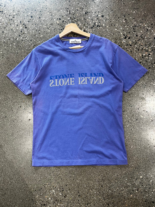 (s) Stone Island Purple Shirt