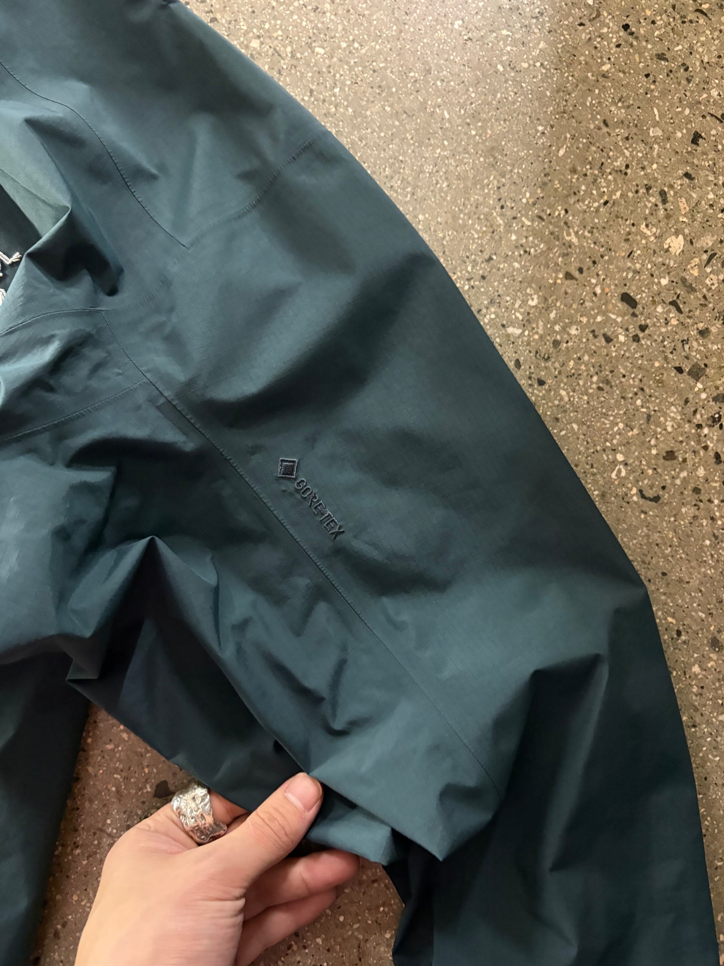(L) Arc’teryx Zeta SL Labyrinth
