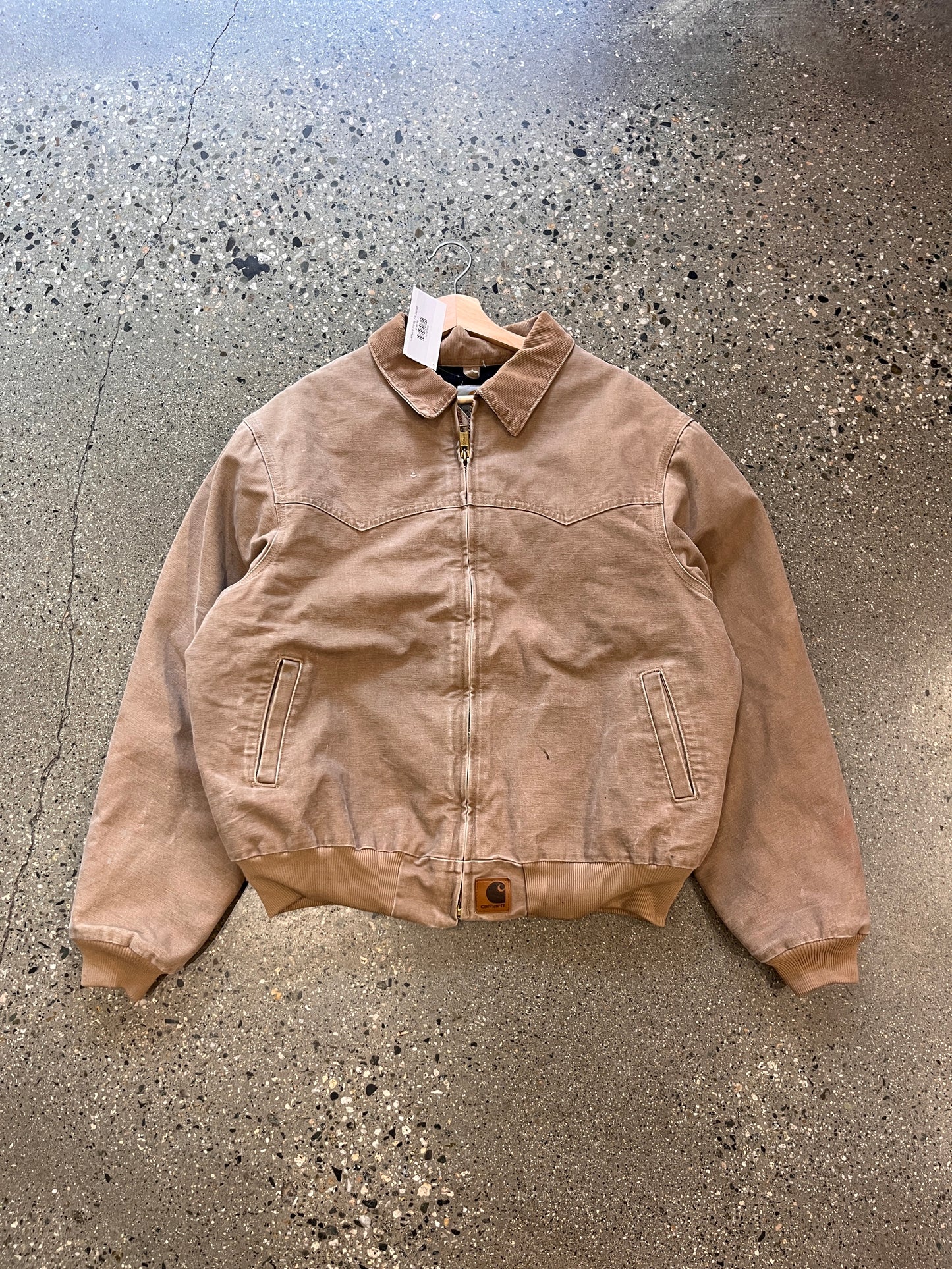 (L) Carhartt Santa Fe Jacket