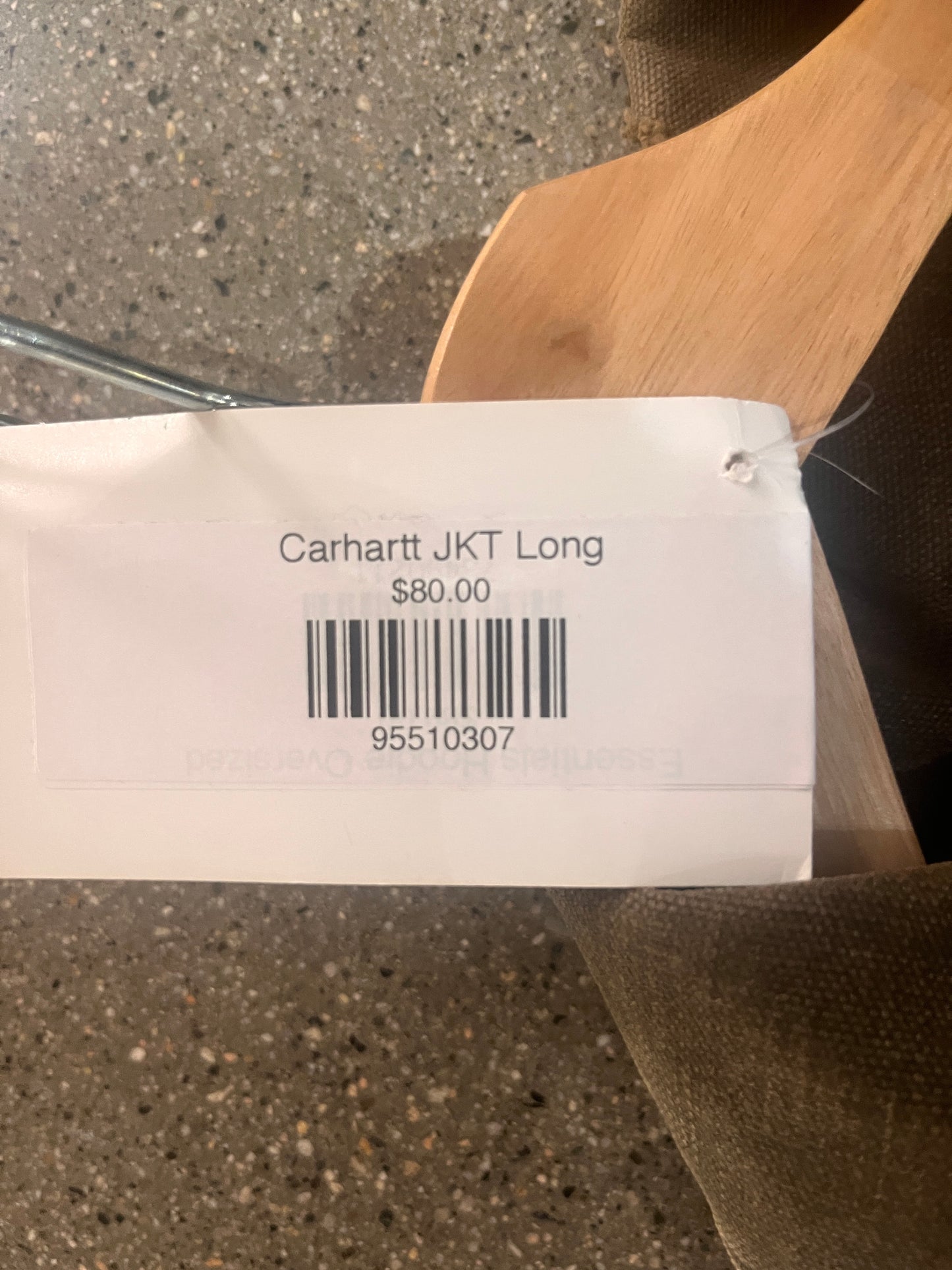 Carhartt JKT Long