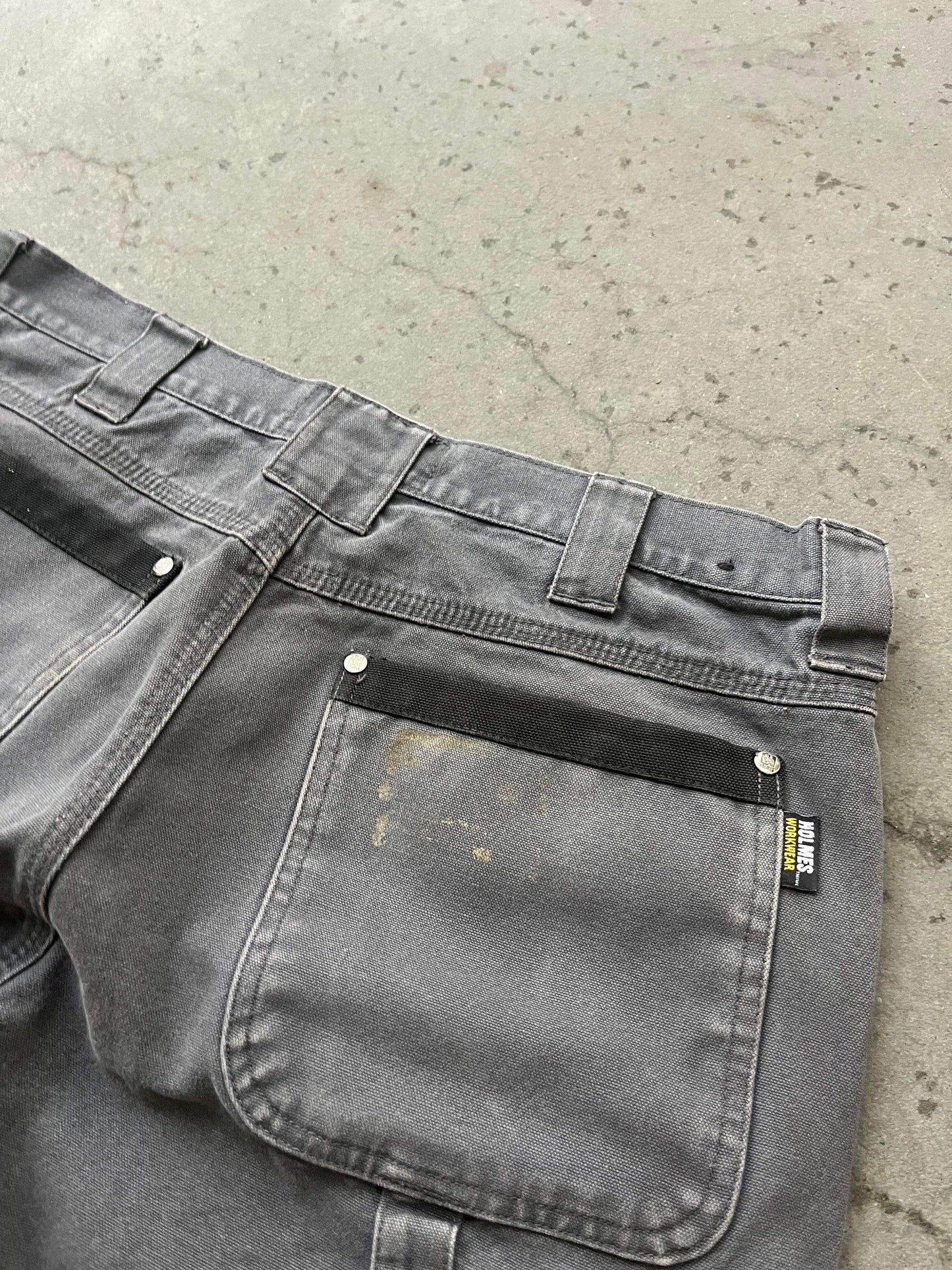 (34”) Holmes Workwear Rip Stop Carpenters