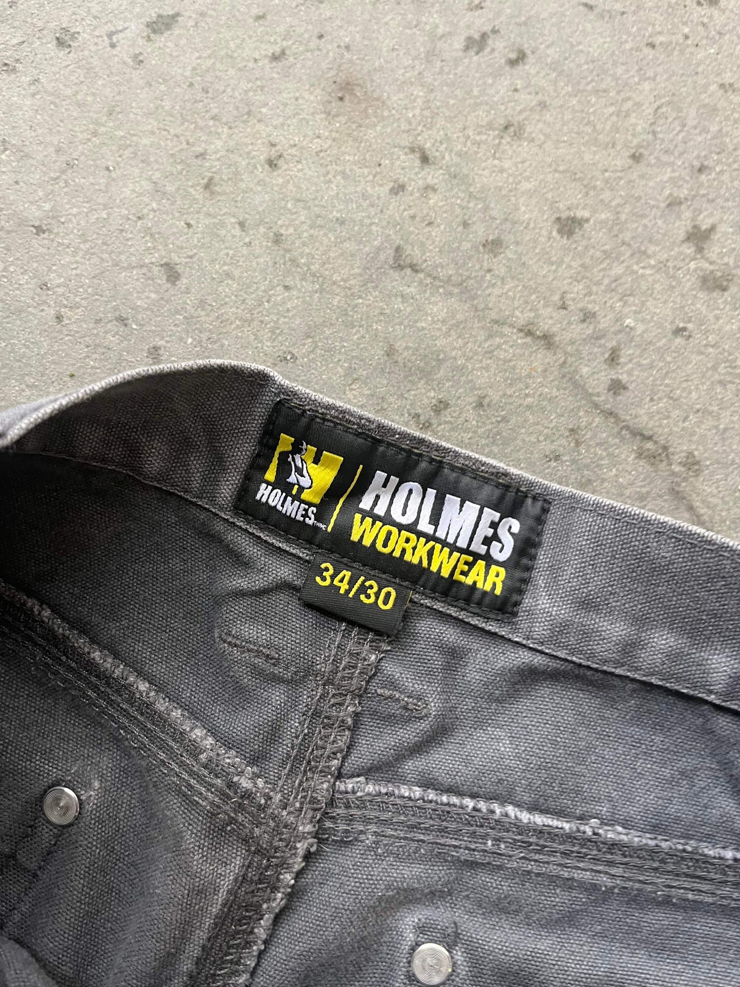 (34”) Holmes Workwear Rip Stop Carpenters