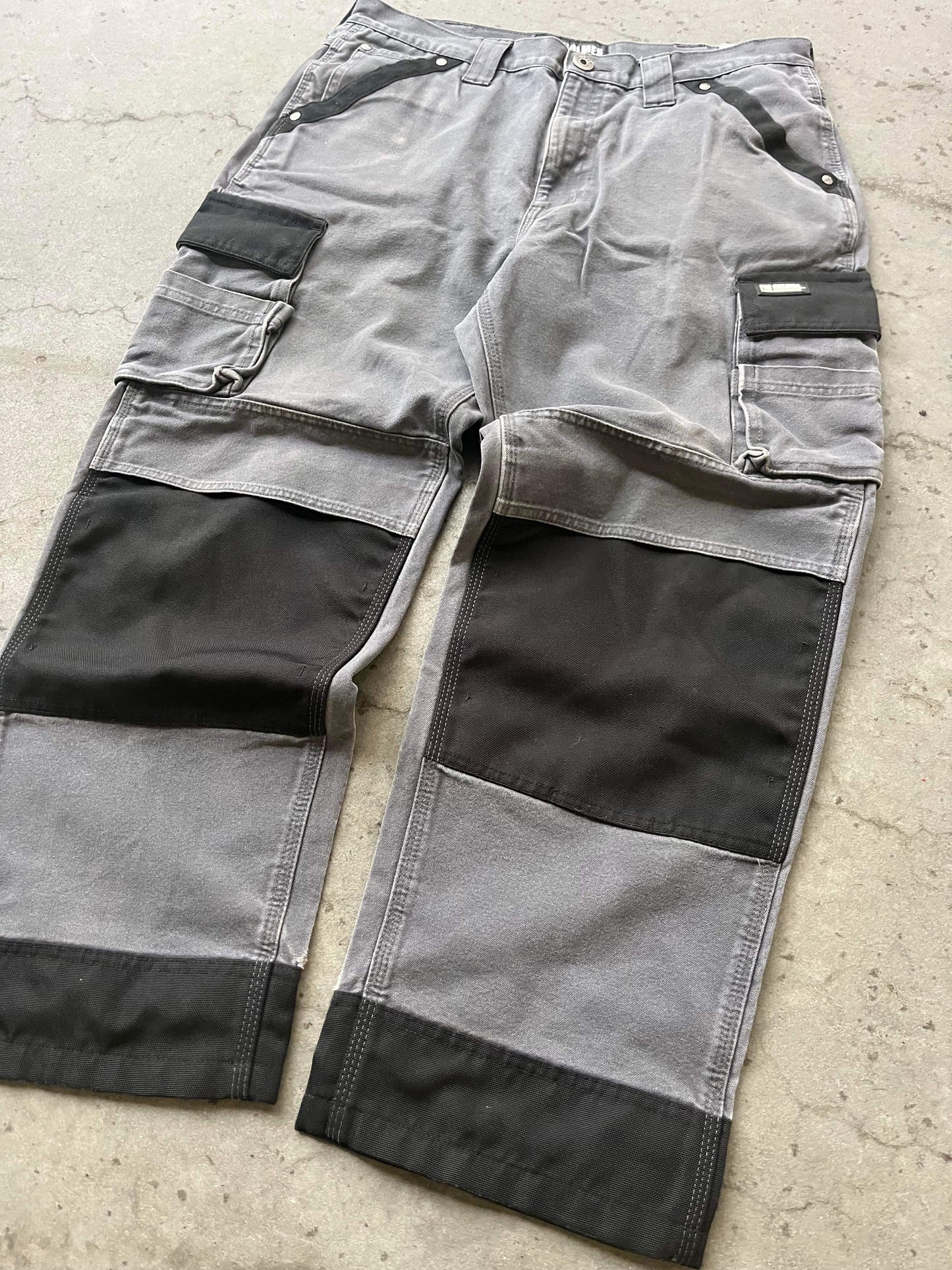(34”) Holmes Workwear Rip Stop Carpenters