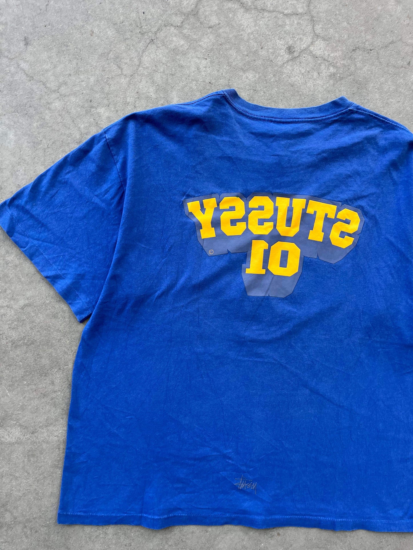 (XL) 90’s Stussy 01 Tee