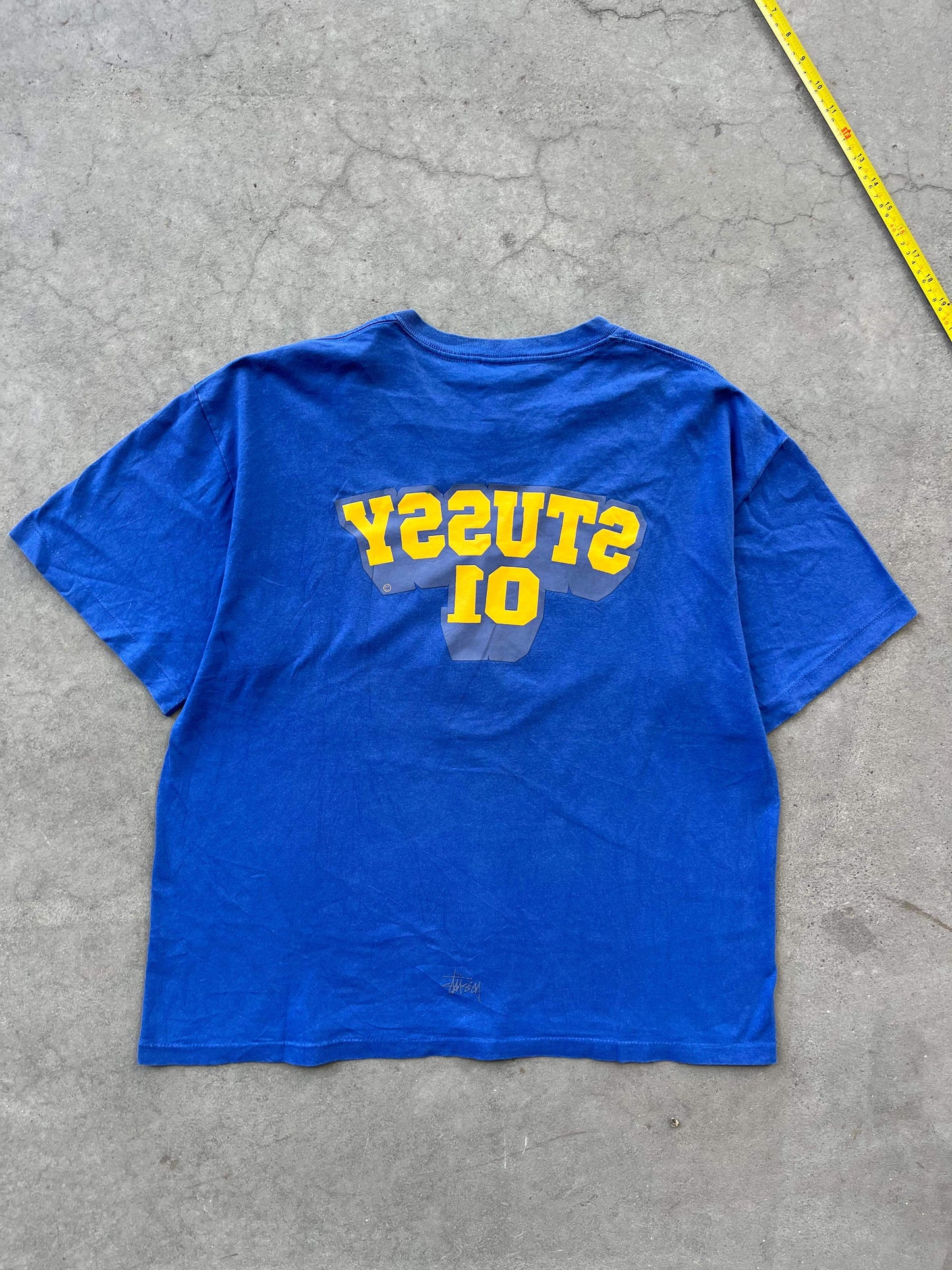 (XL) 90’s Stussy 01 Tee