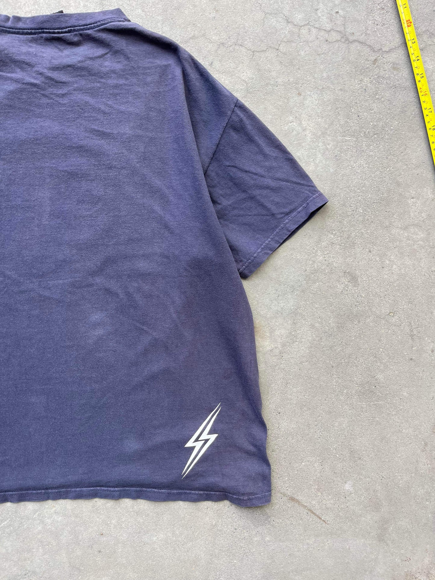 (L) 00’s Stussy Navy Tee