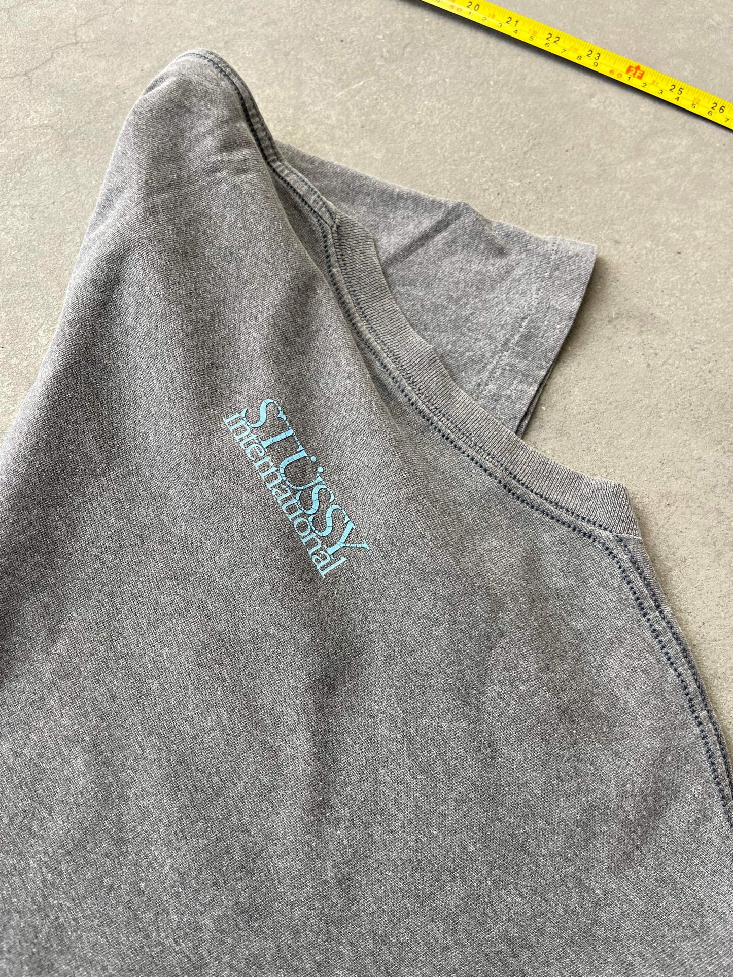 (L) 90’s Stussy Intl Tee