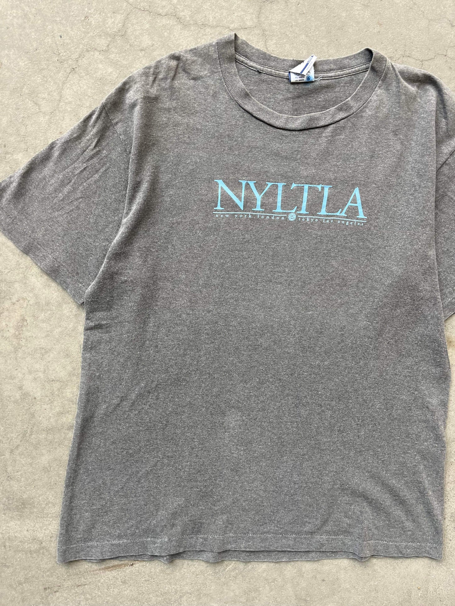 (L) 90’s Stussy Intl Tee