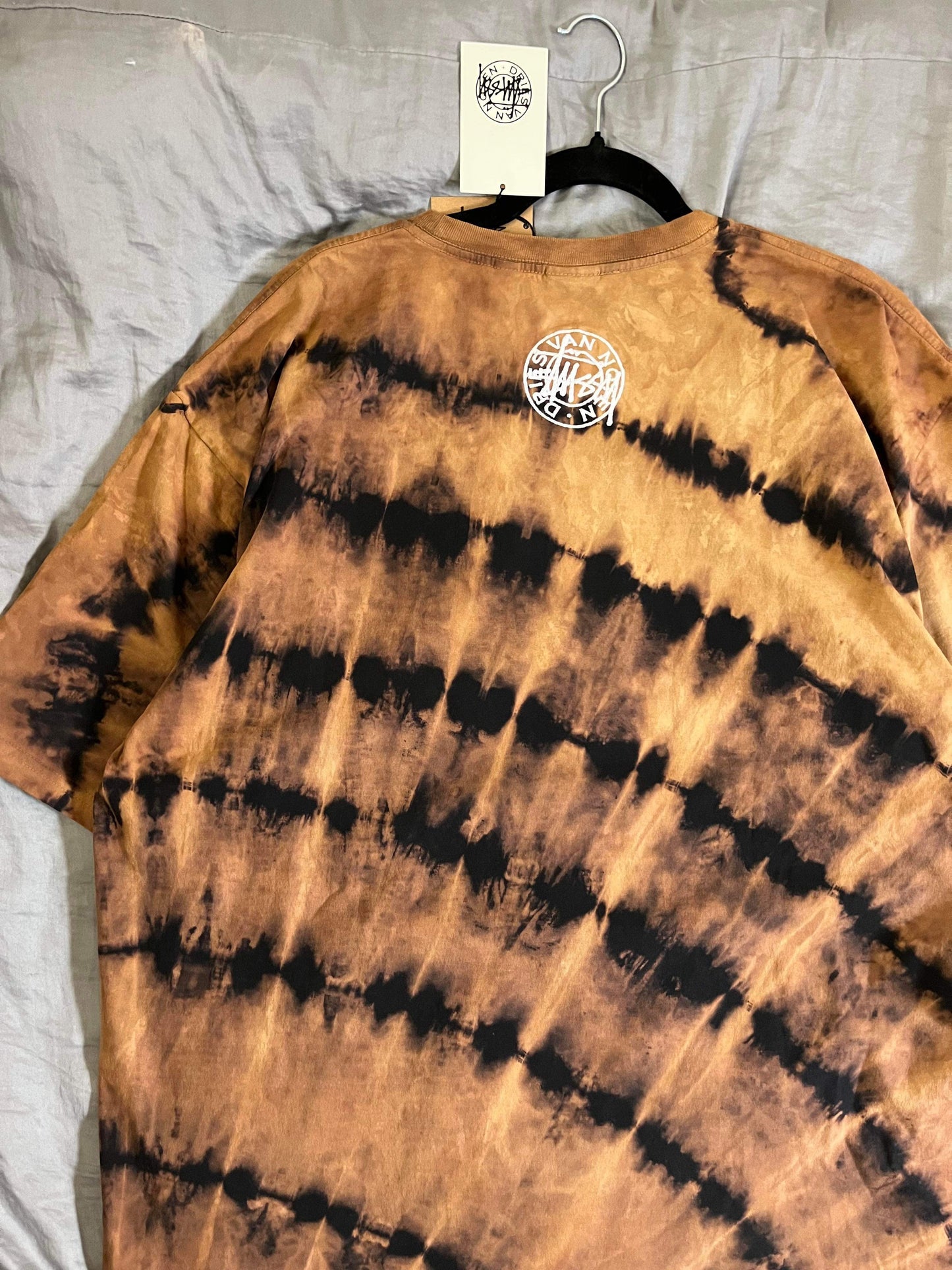 (XL/2X) Stussy x Van Dries Noten BNWT Tee