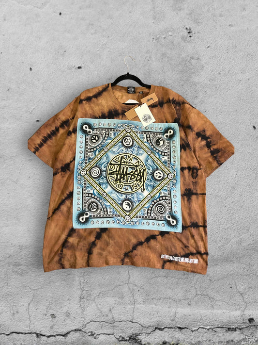 (XL/2X) Stussy x Van Dries Noten BNWT Tee