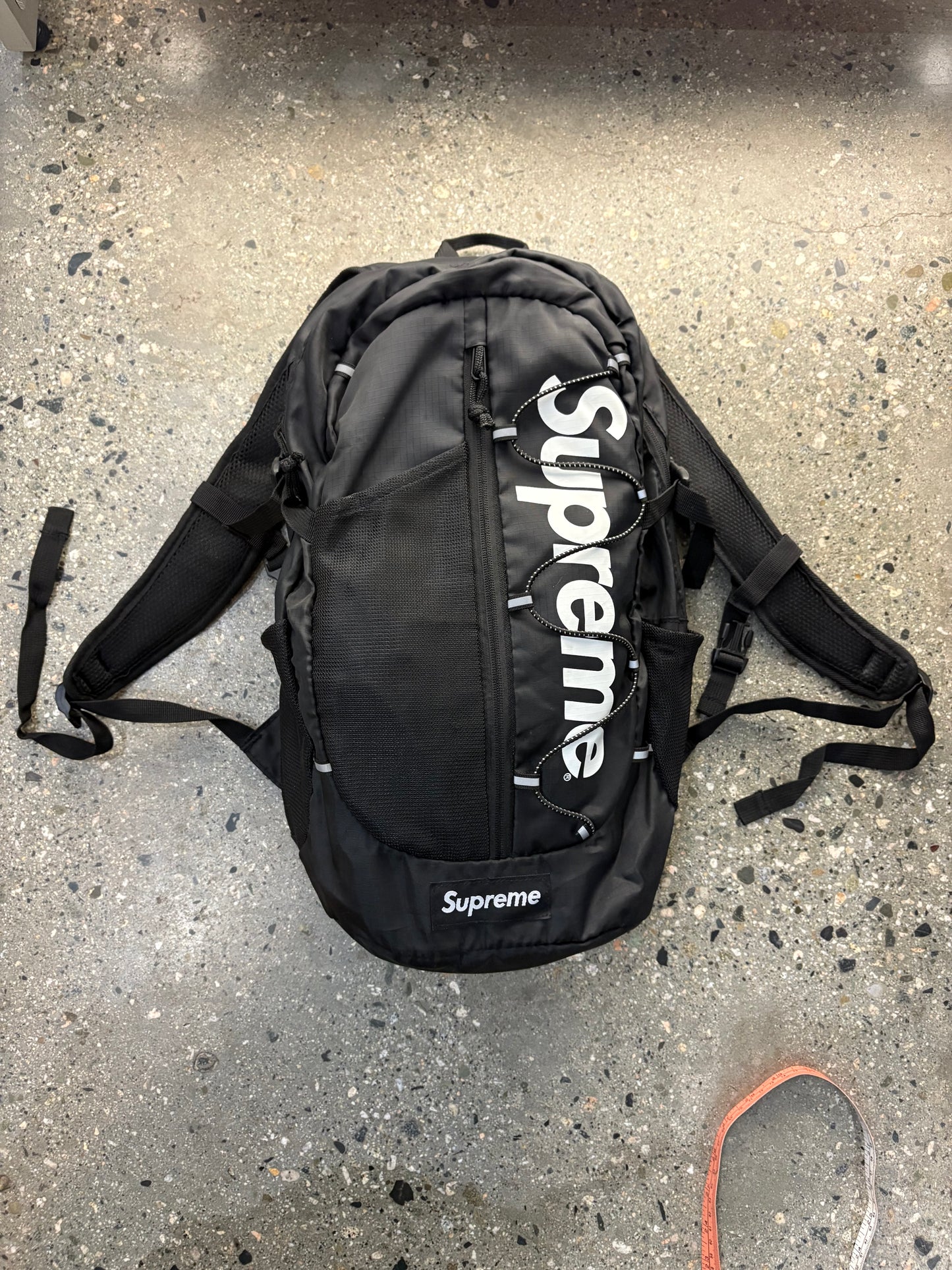 (OS) SS17 Supreme Cordura Backpack