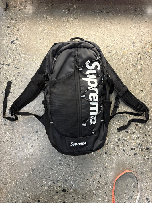 (OS) SS17 Supreme Cordura Backpack