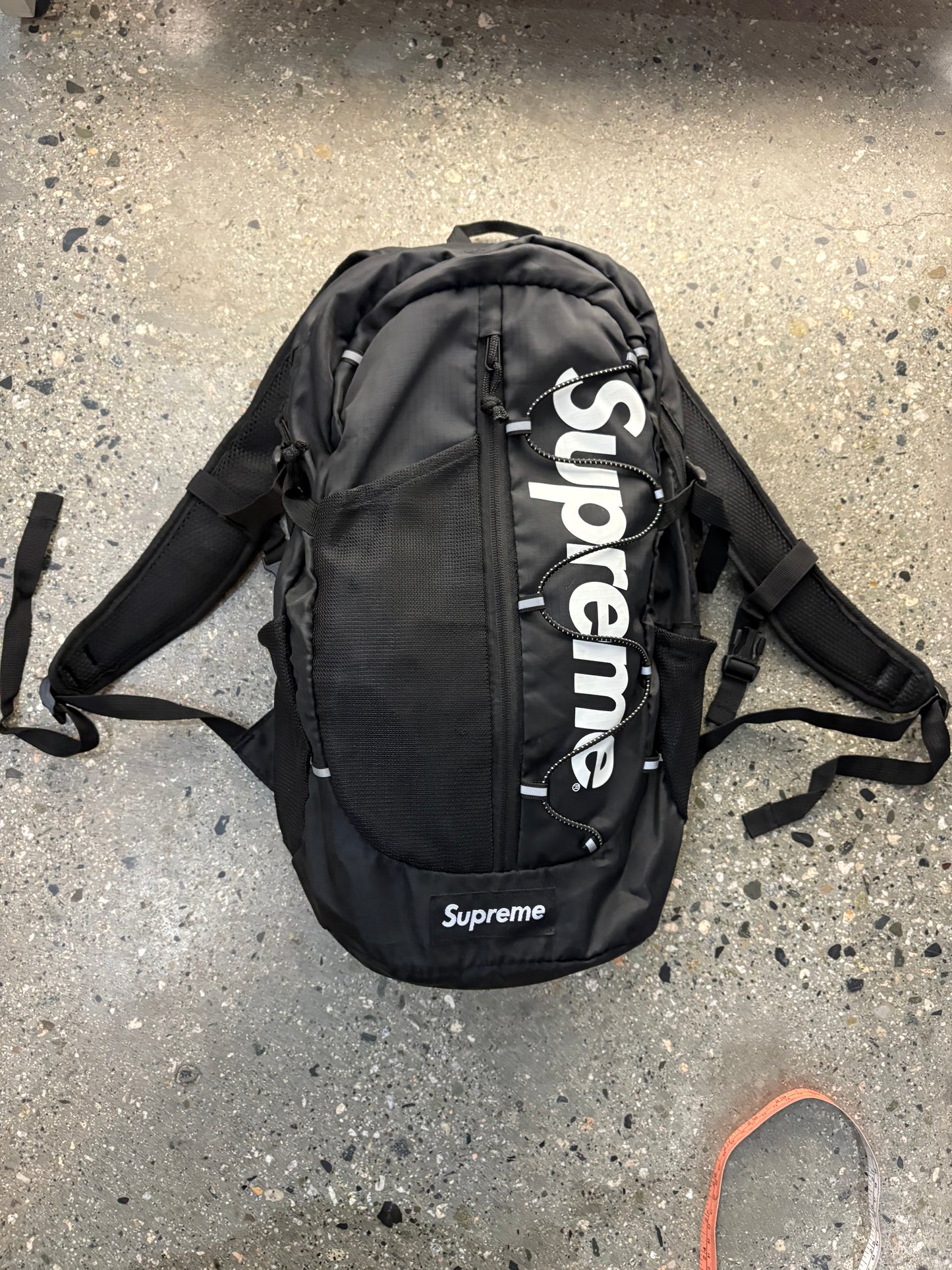 (OS) SS17 Supreme Cordura Backpack