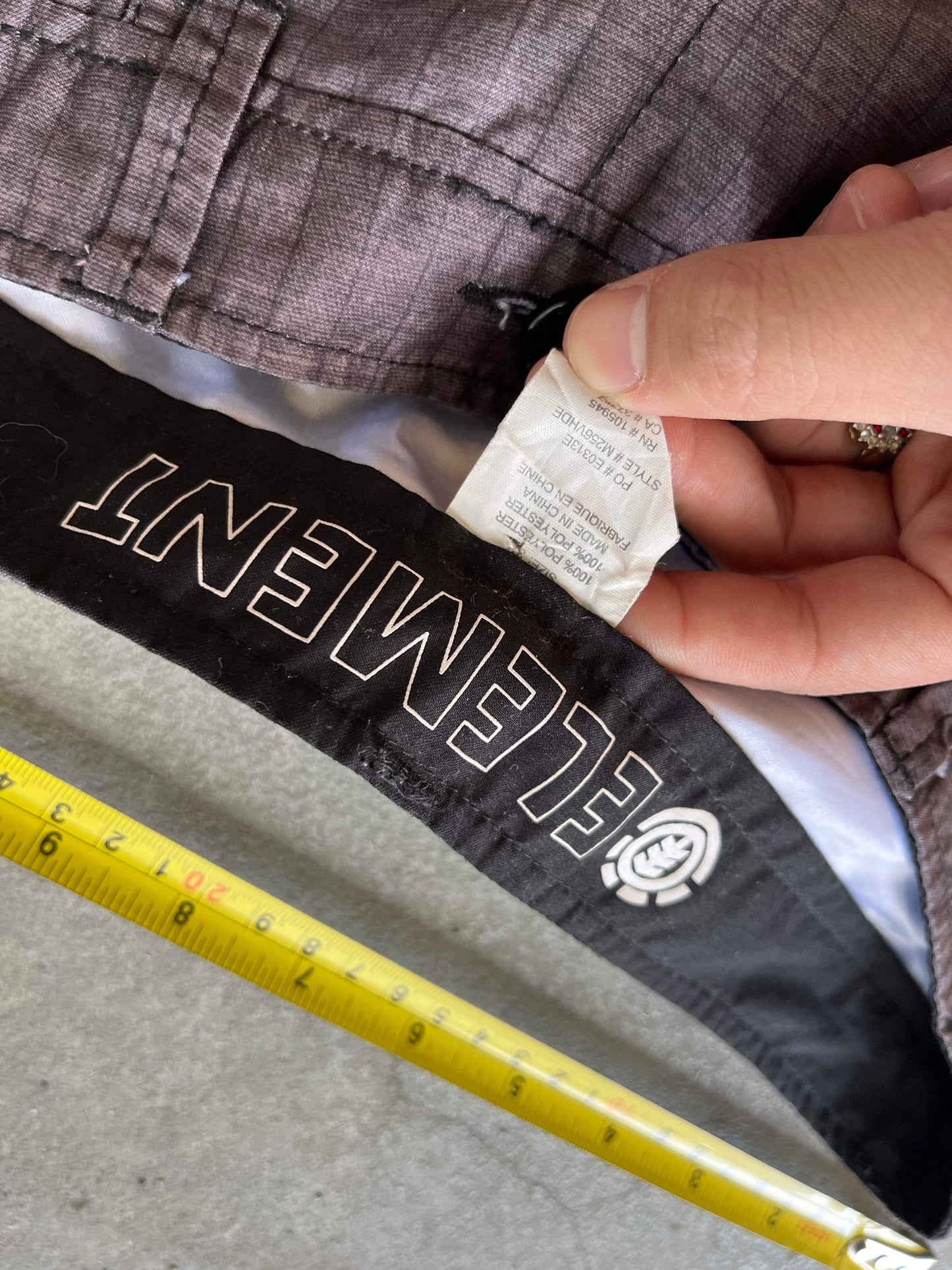 (30”) Element Y2K Shorts