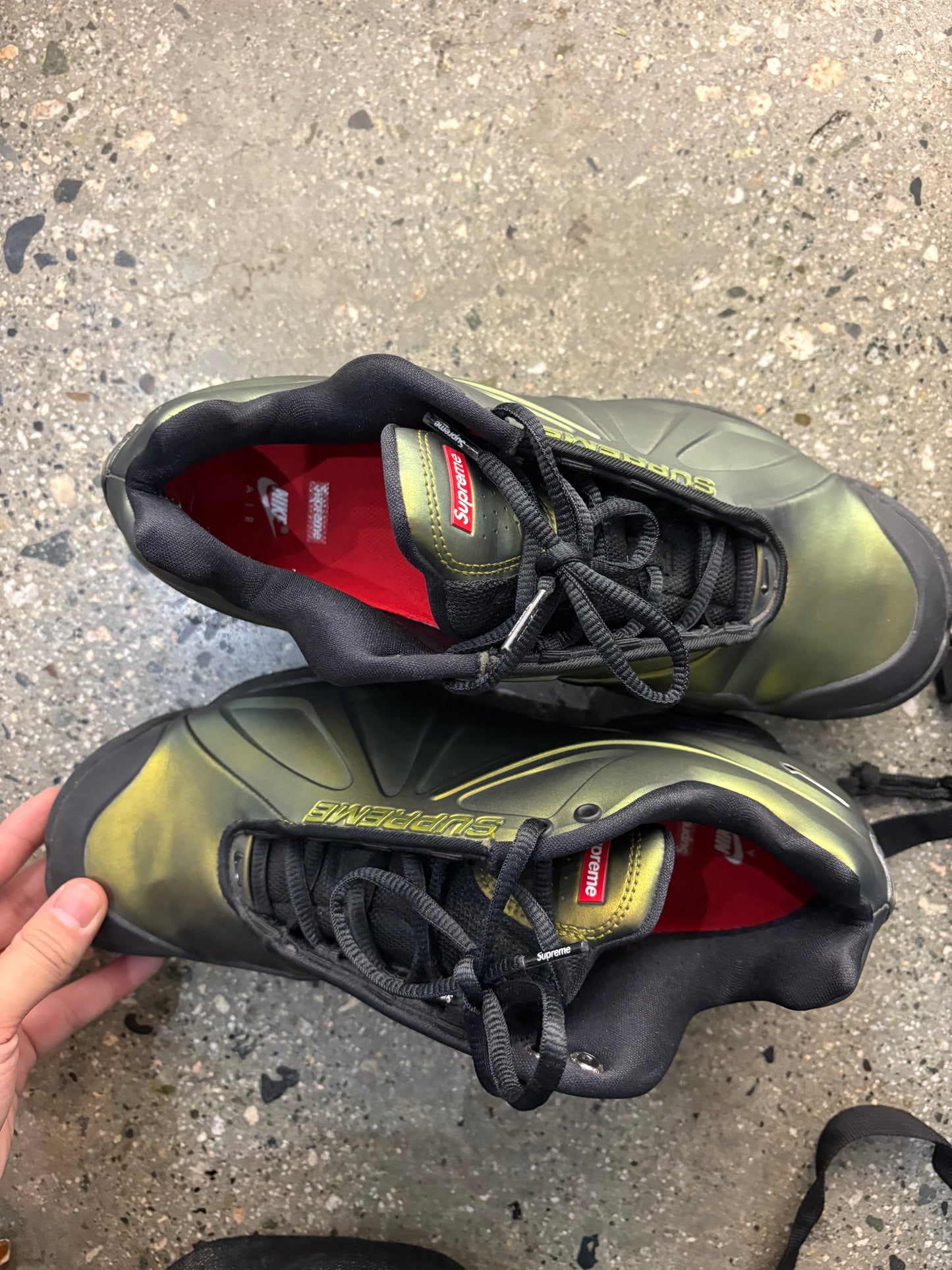 US 9 Supreme Courtposites