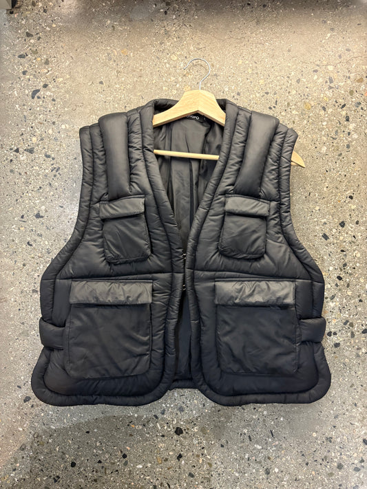 (S) Yungpo 3D Down Cyber Vest