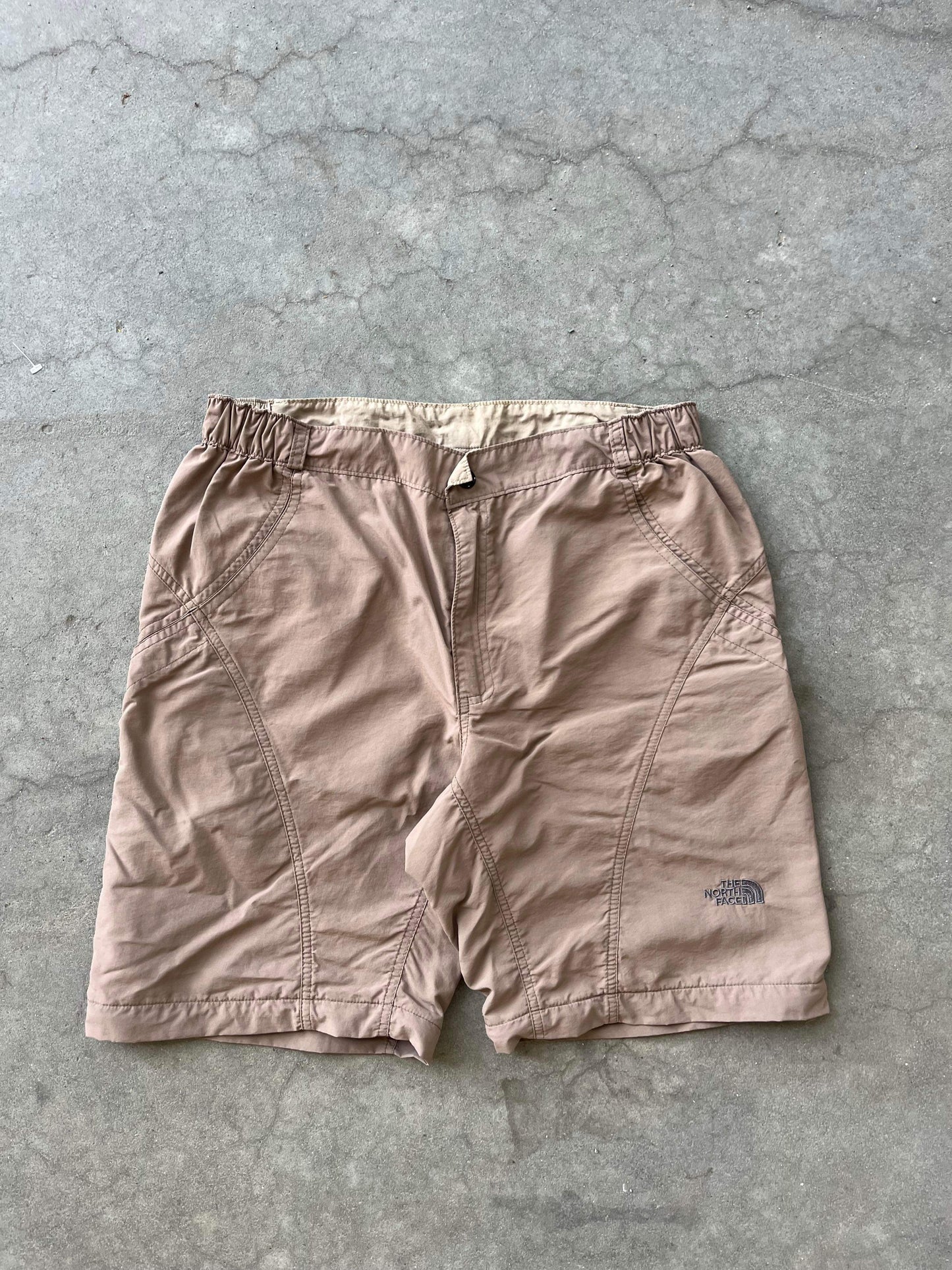 (30”) The North Face Brown Shorts