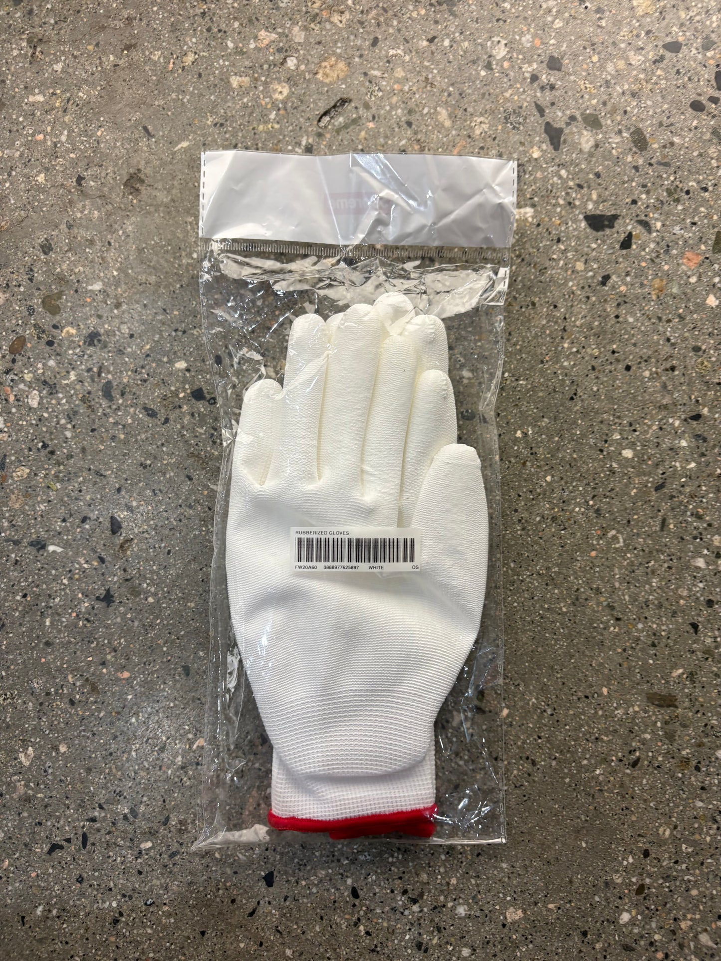 (OS) Supreme Gloves | 1 pack