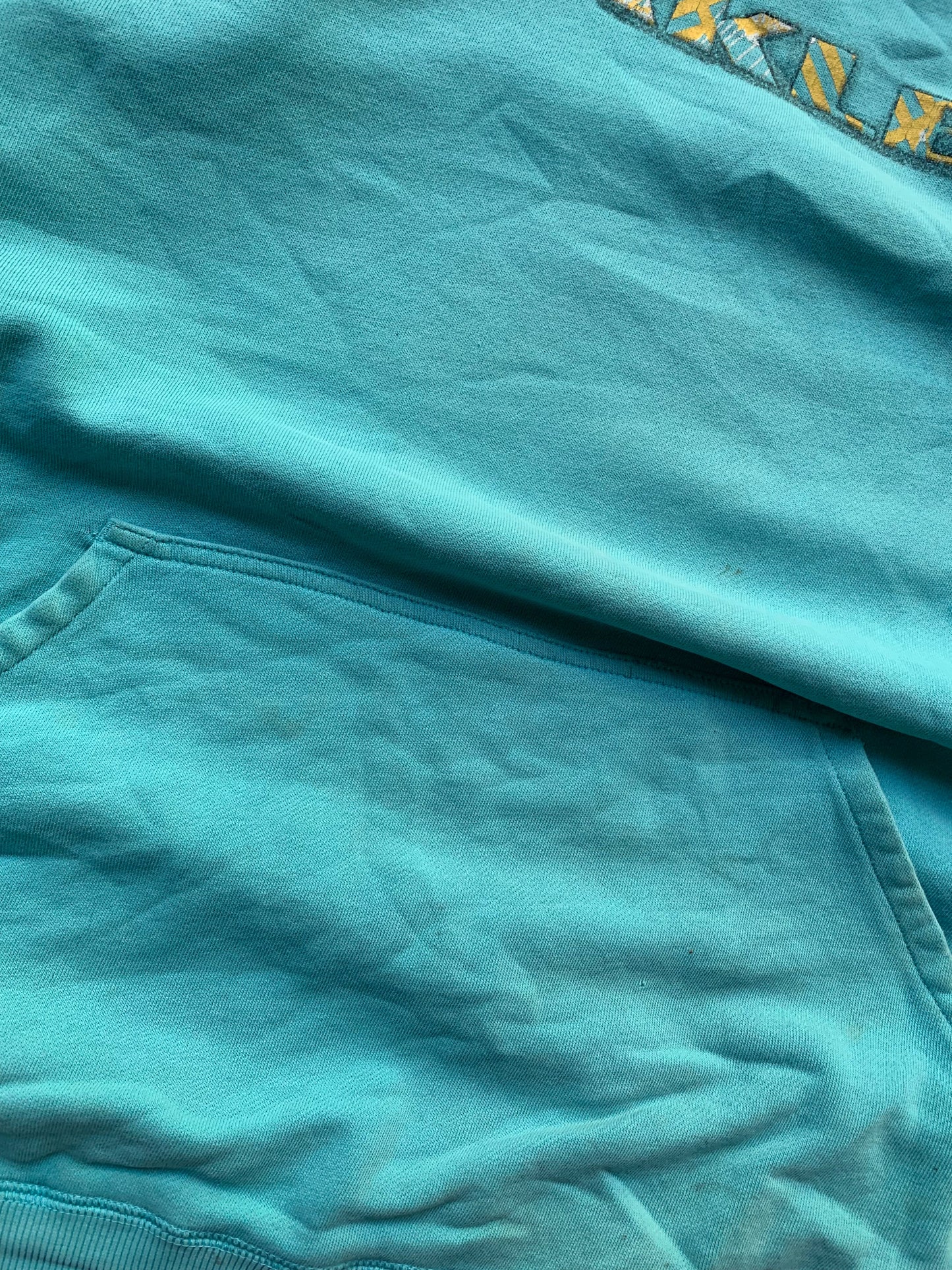 ~ (XL/2X) 00’s Oakley Doublesided Hoodie