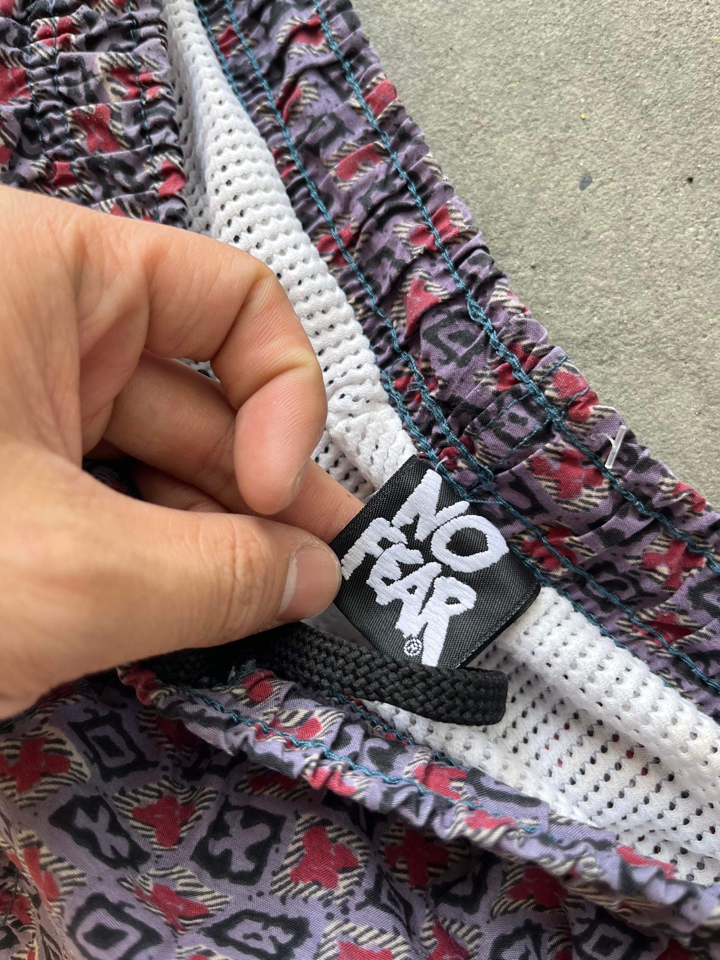 (36”) No Fear Shorts