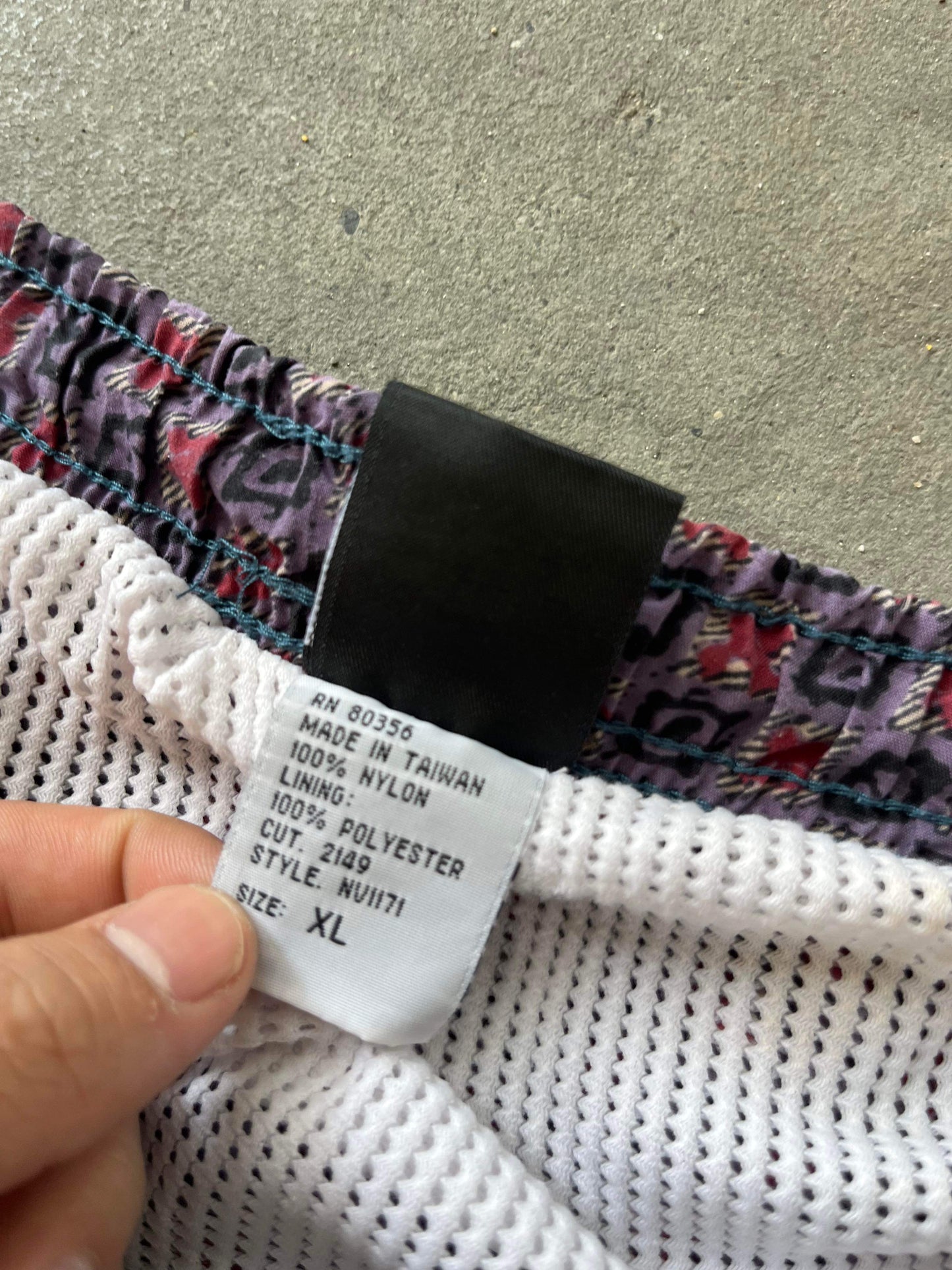 (36”) No Fear Shorts