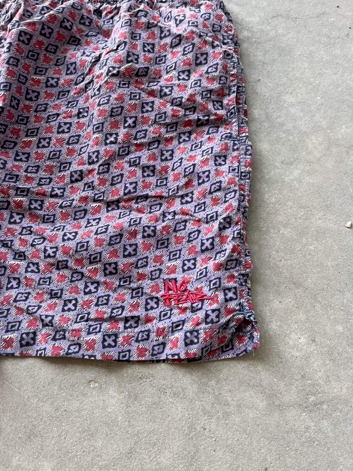 (36”) No Fear Shorts