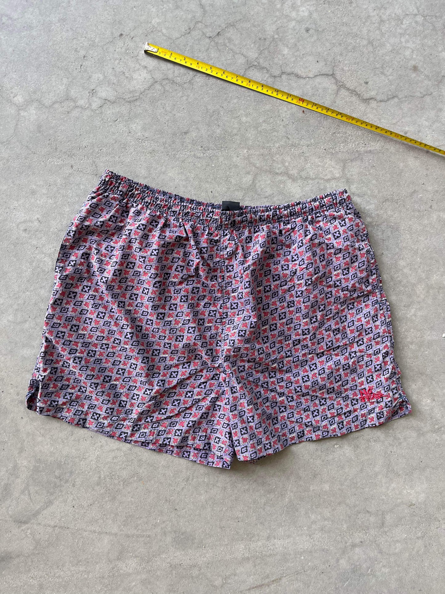 (36”) No Fear Shorts