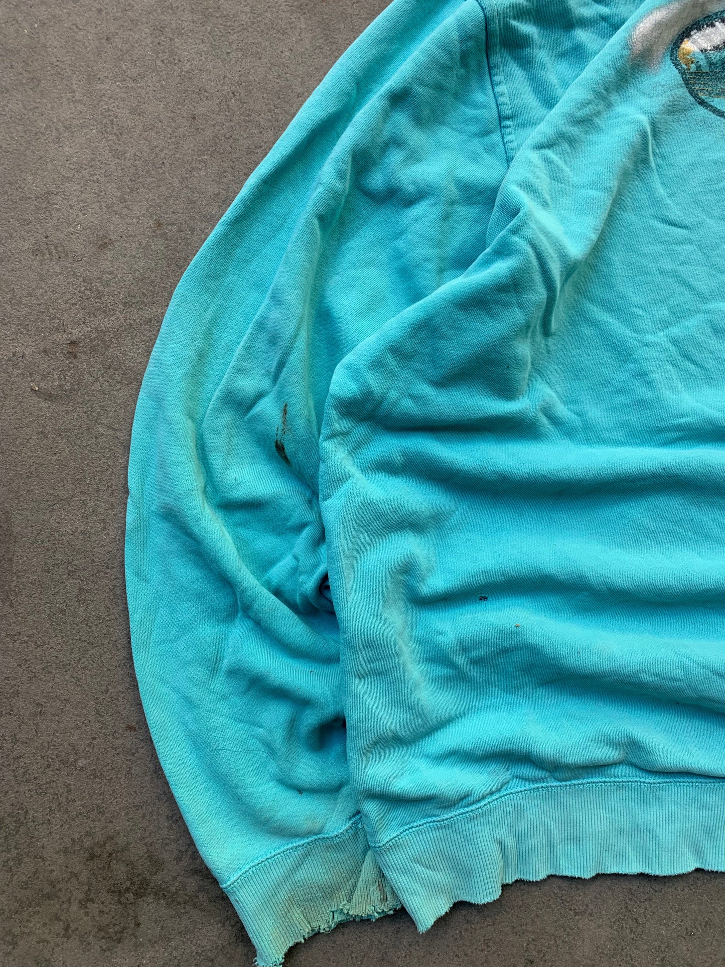 ~ (XL/2X) 00’s Oakley Doublesided Hoodie