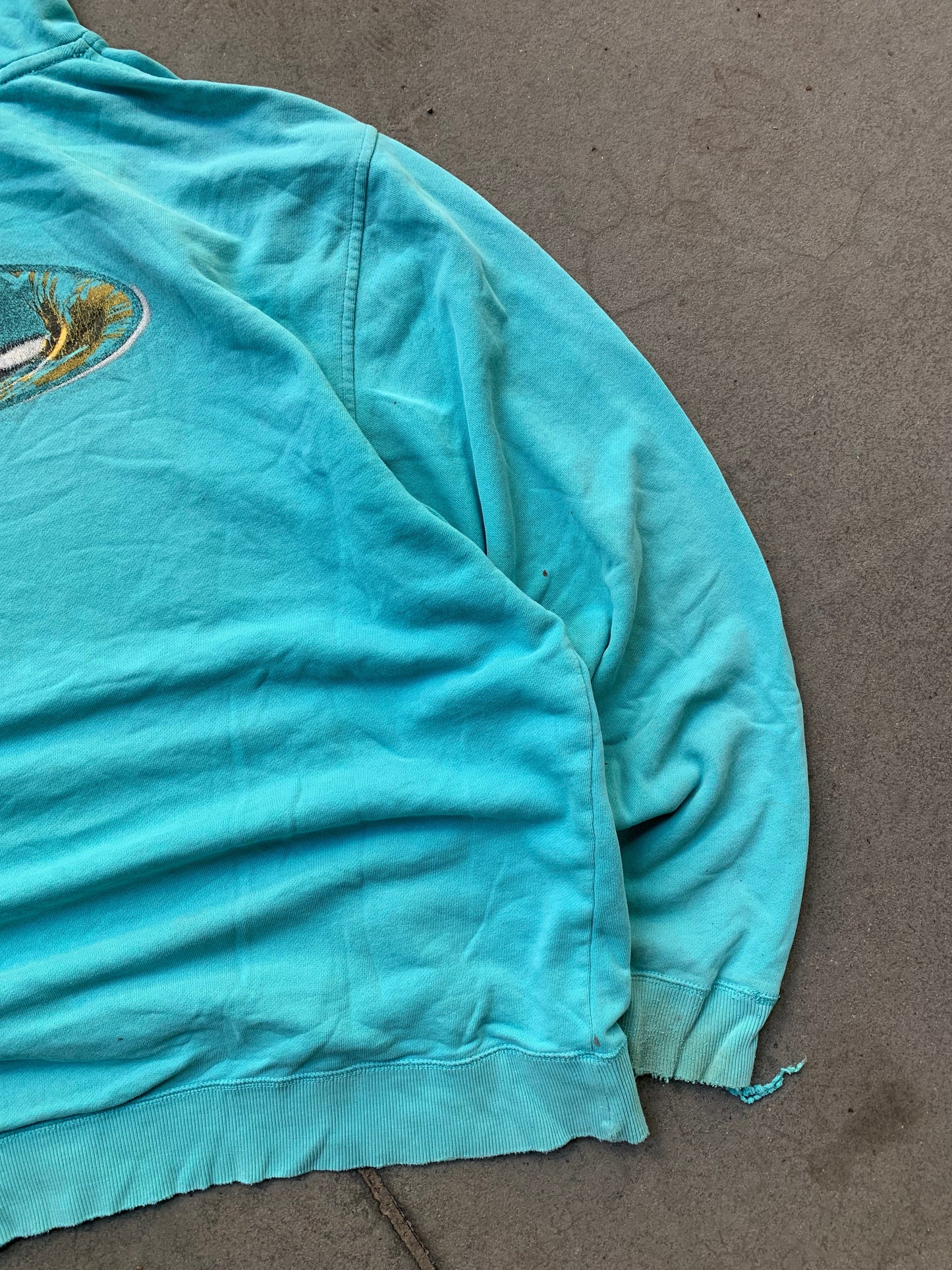 ~ (XL/2X) 00’s Oakley Doublesided Hoodie
