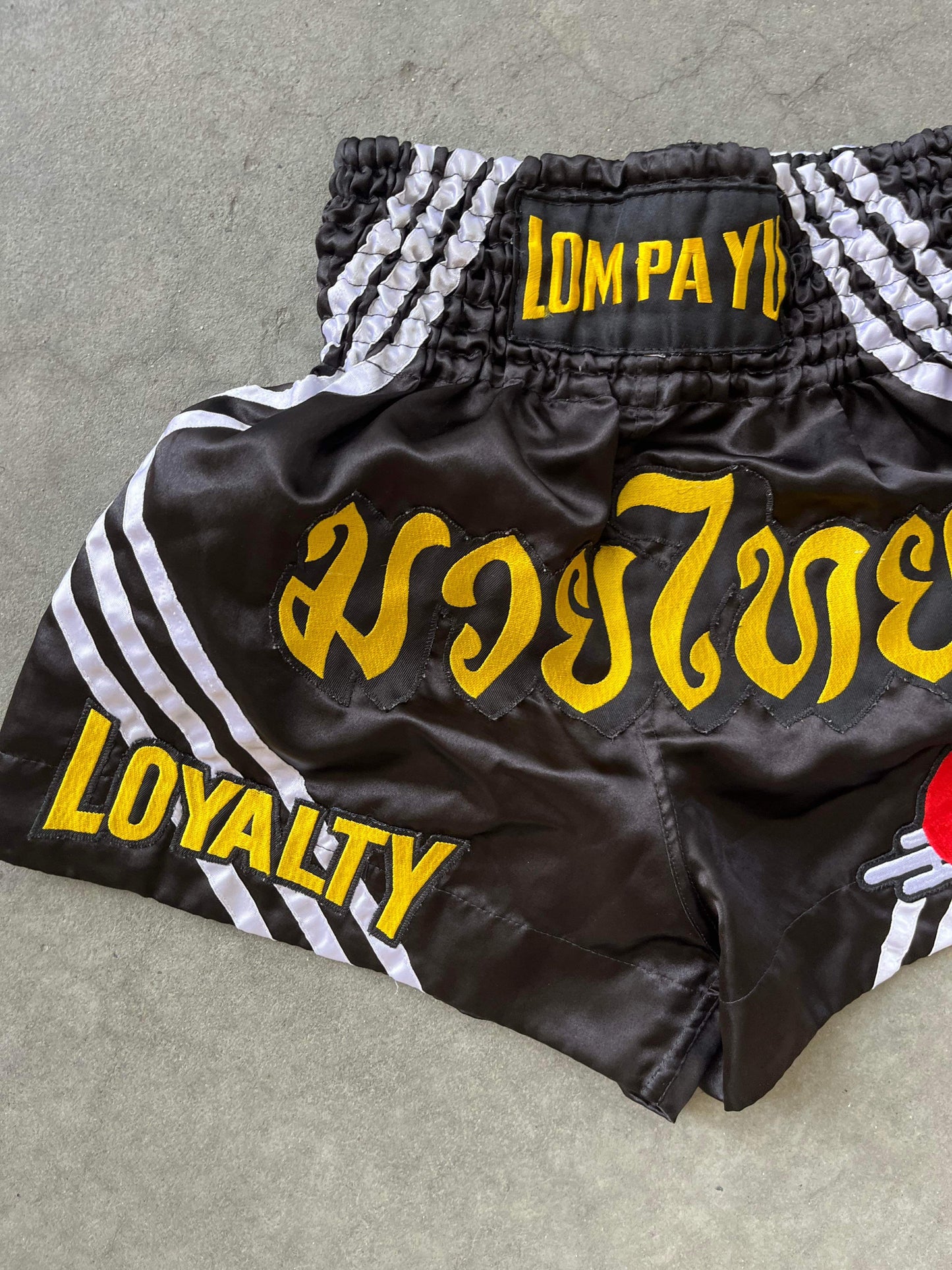 (26”) Muay Thai Boxing Shorts