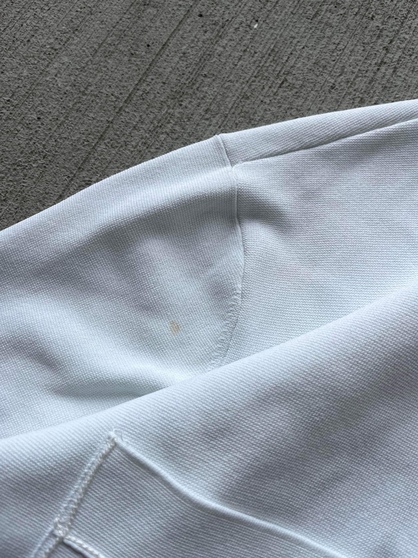 • (XS) Sandro Paris Cropped Button Up