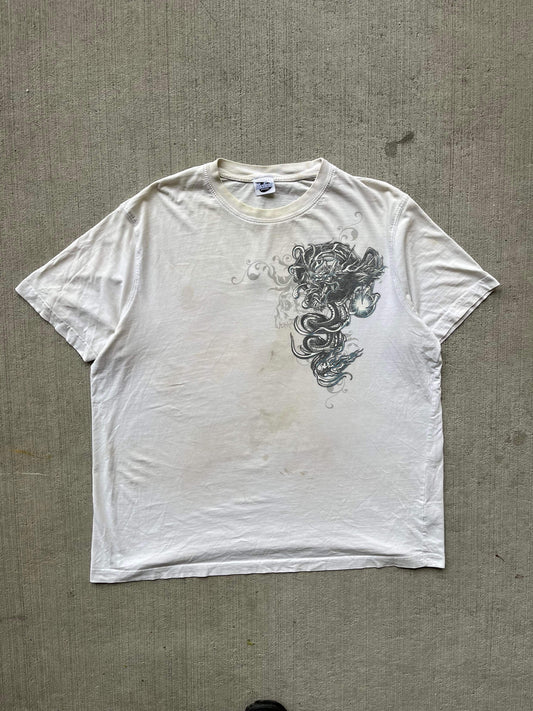 (2X) Y2K Dragon Tee