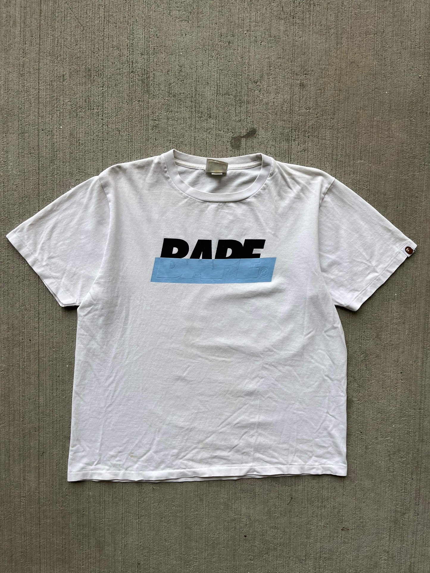 (M) Bape WGM Doublesided Tee
