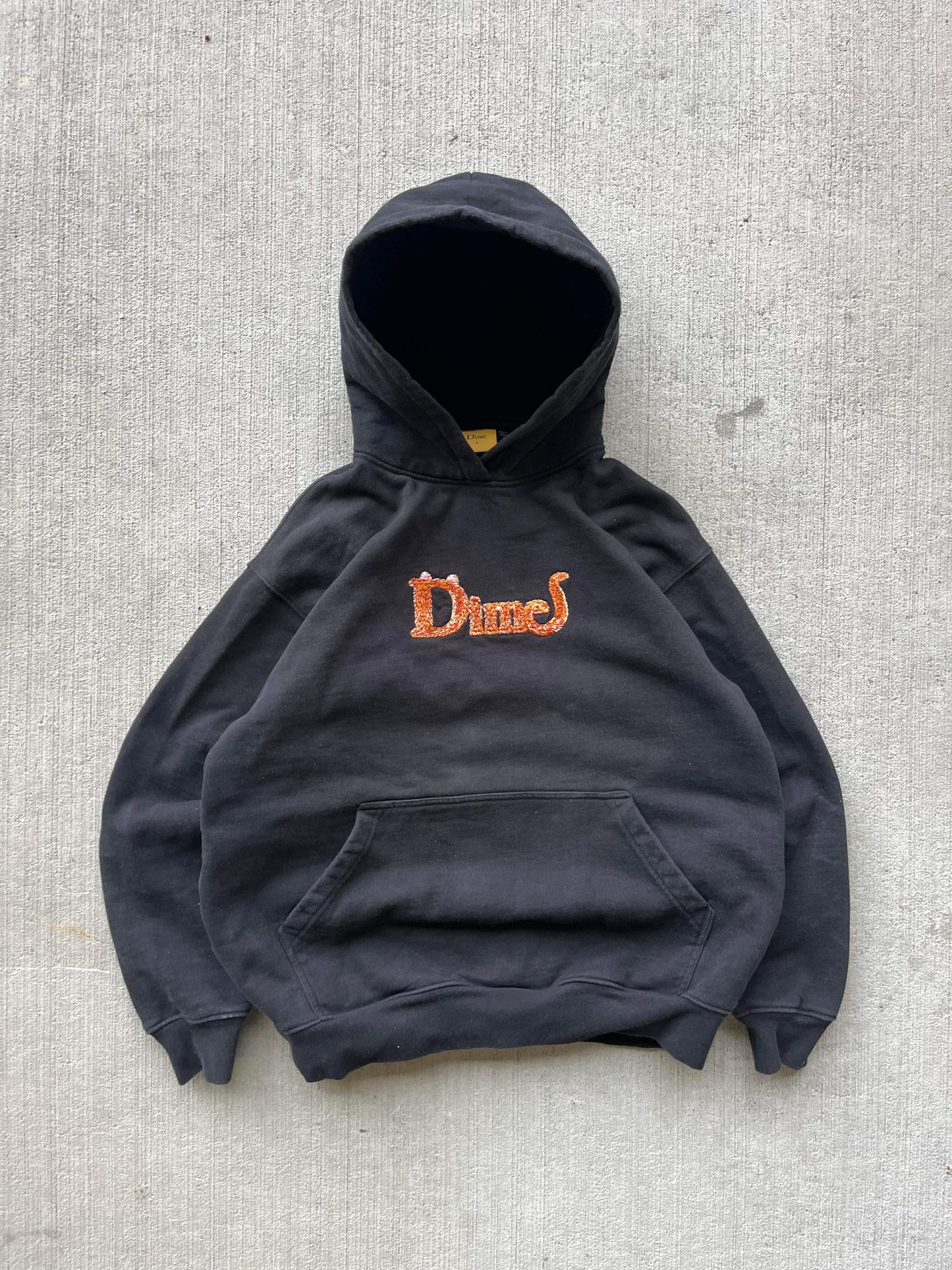 (S/M) Dime Cat Script Spellout