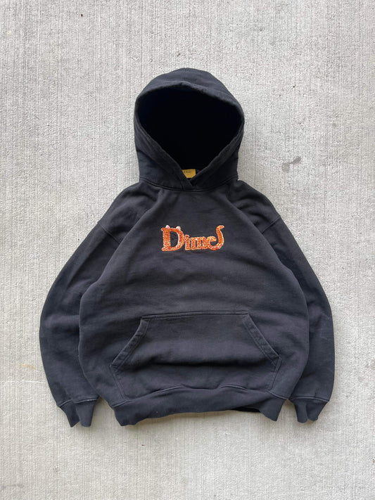 (S/M) Dime Cat Script Spellout