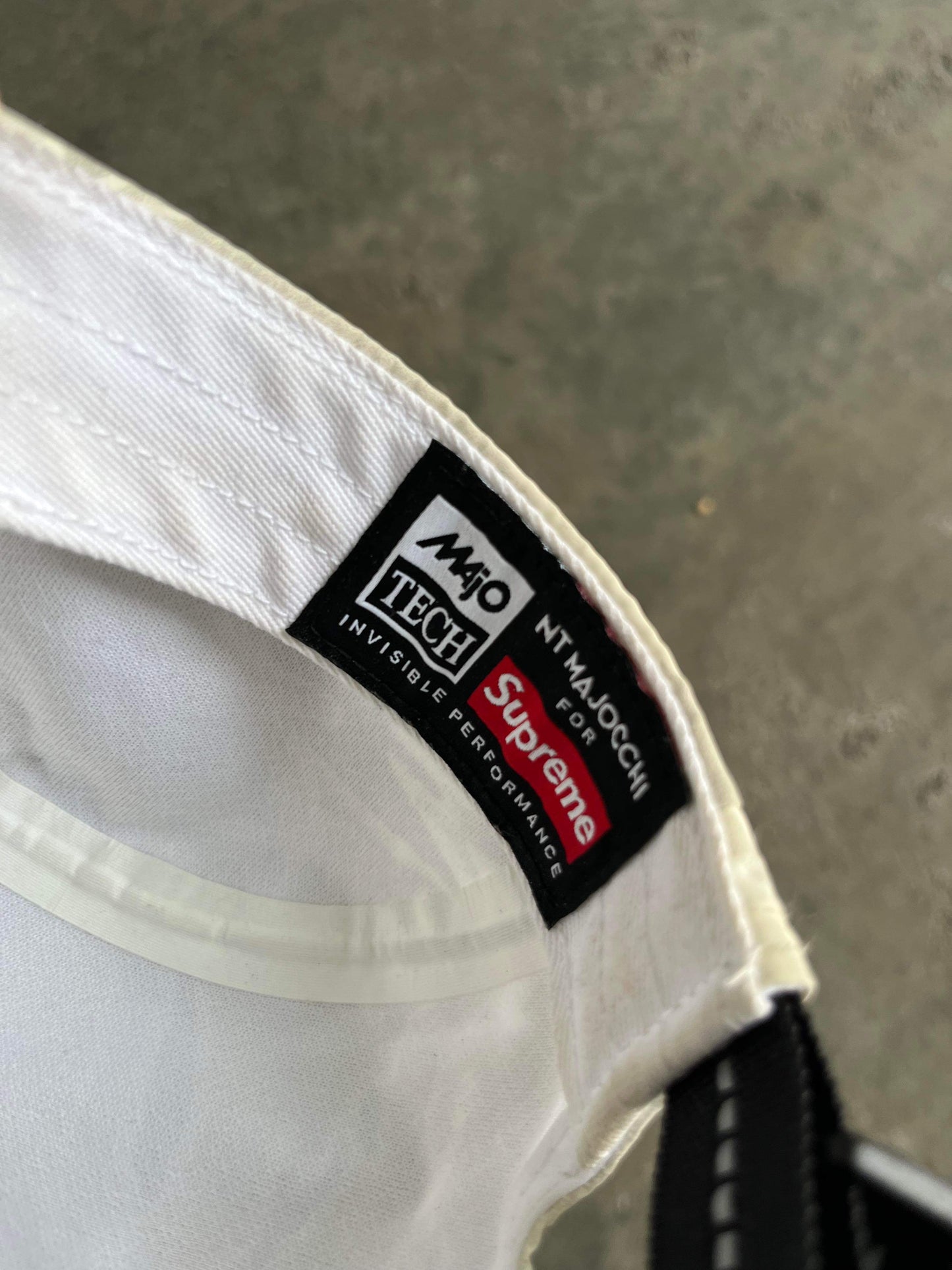 (OSFA) Supreme Tiger Camo Reflective Cap