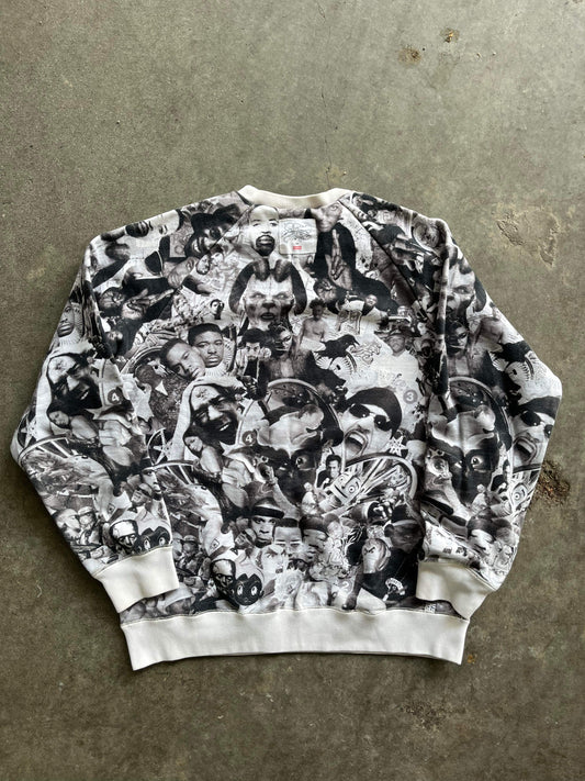 (S) Rare 2006 Supreme Phase 2 Crewneck