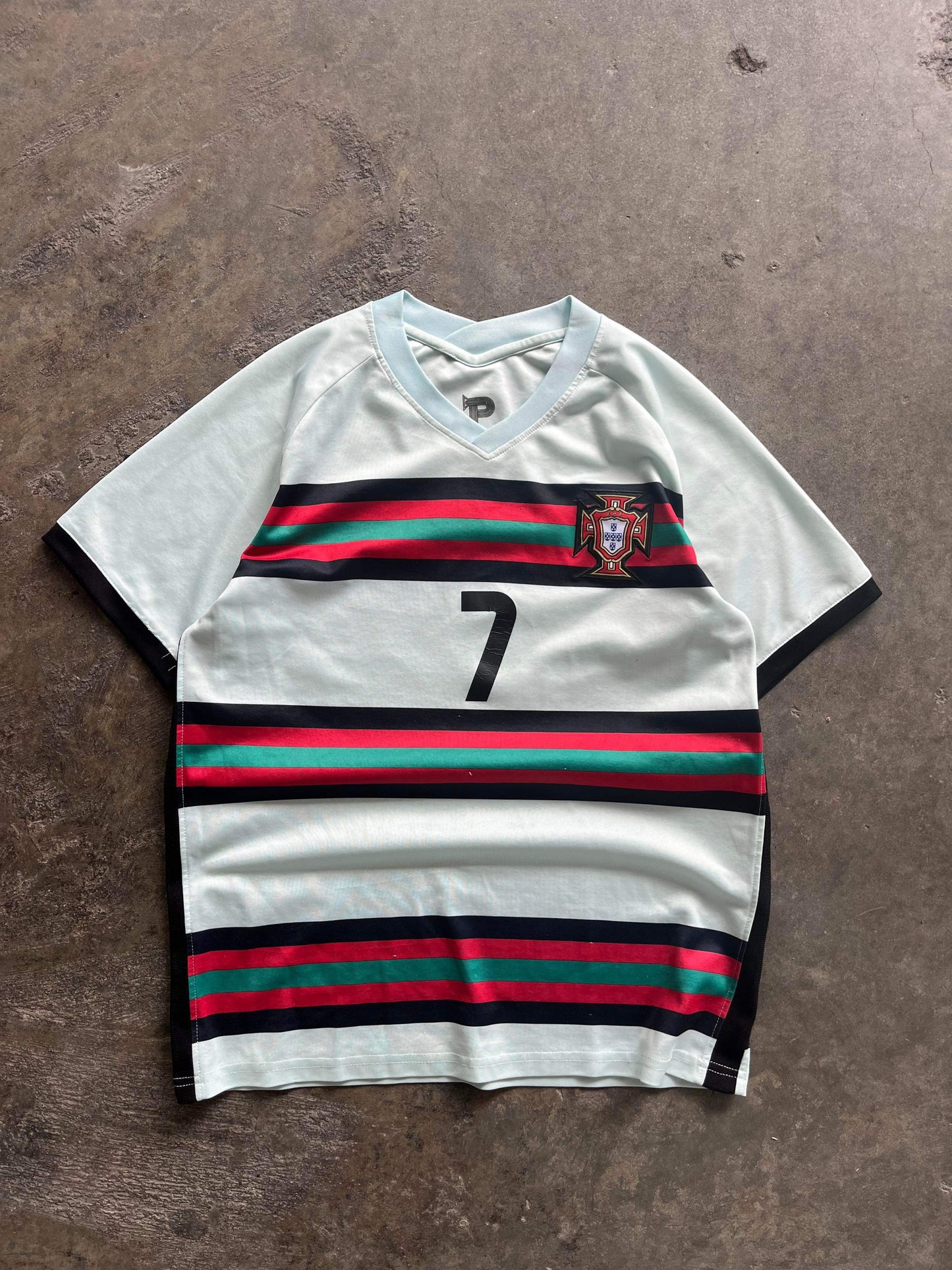 (M) Portugal Ronaldo Kit