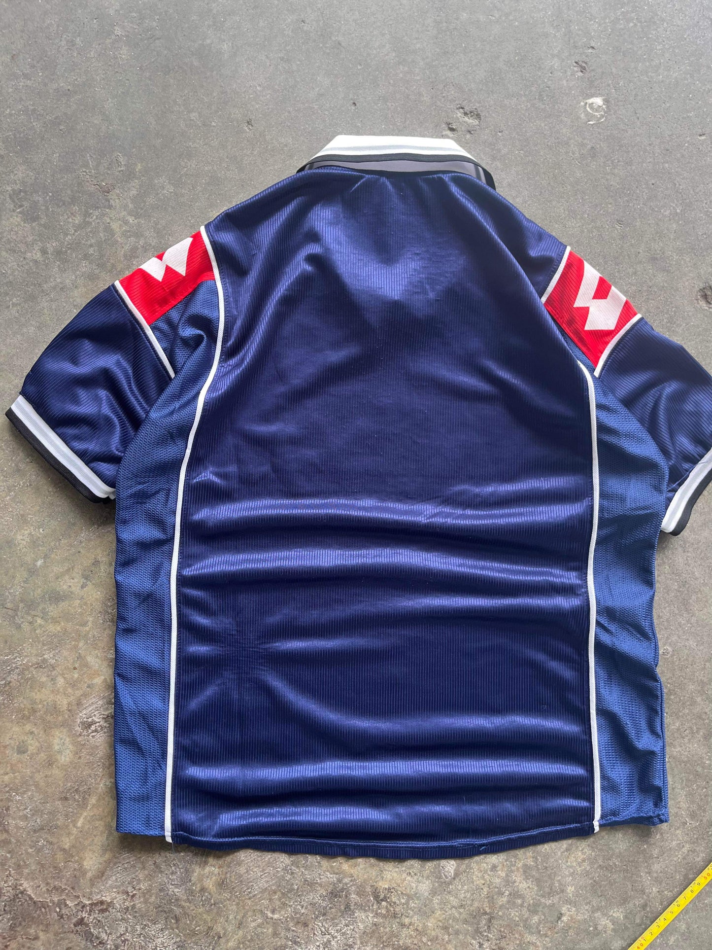 (L/XL) 2000-01 Juventus Kit