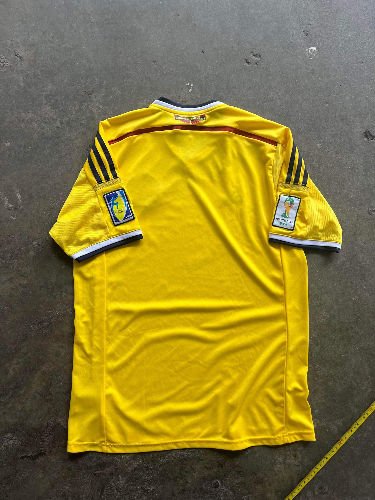 (M/L) Adidas Columbia National Team Kit