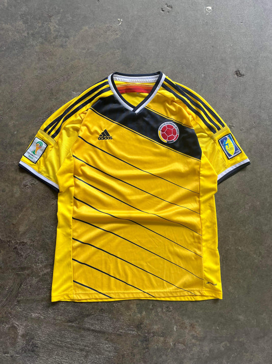 (M/L) Adidas Columbia National Team Kit
