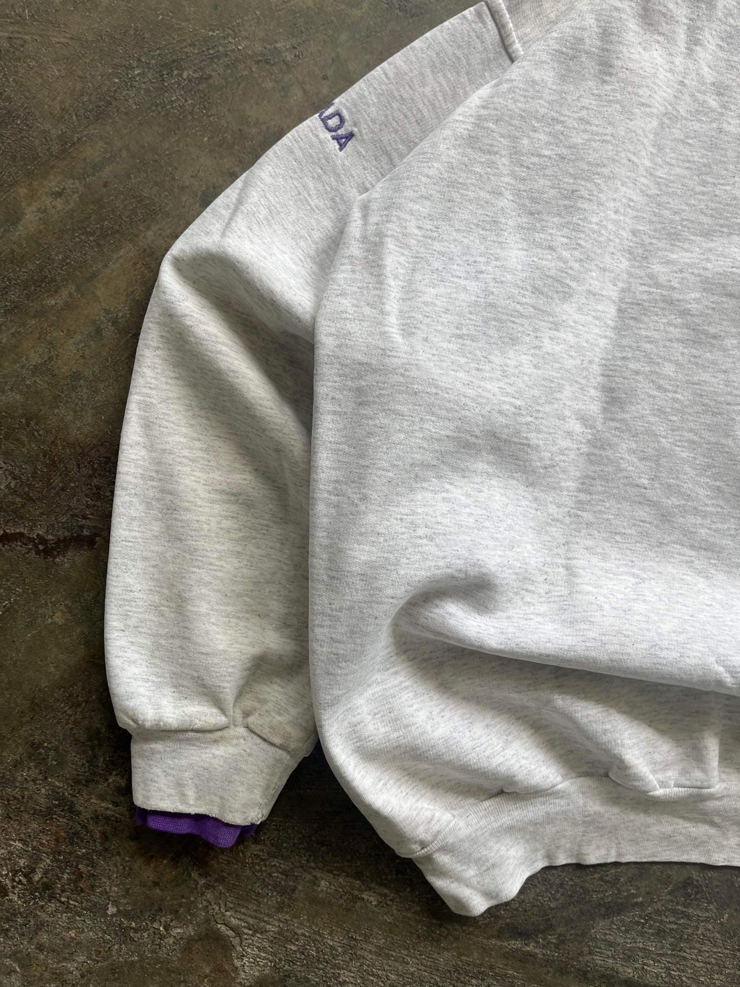 (2X) 1994 Lillehammer Olympic Crewneck
