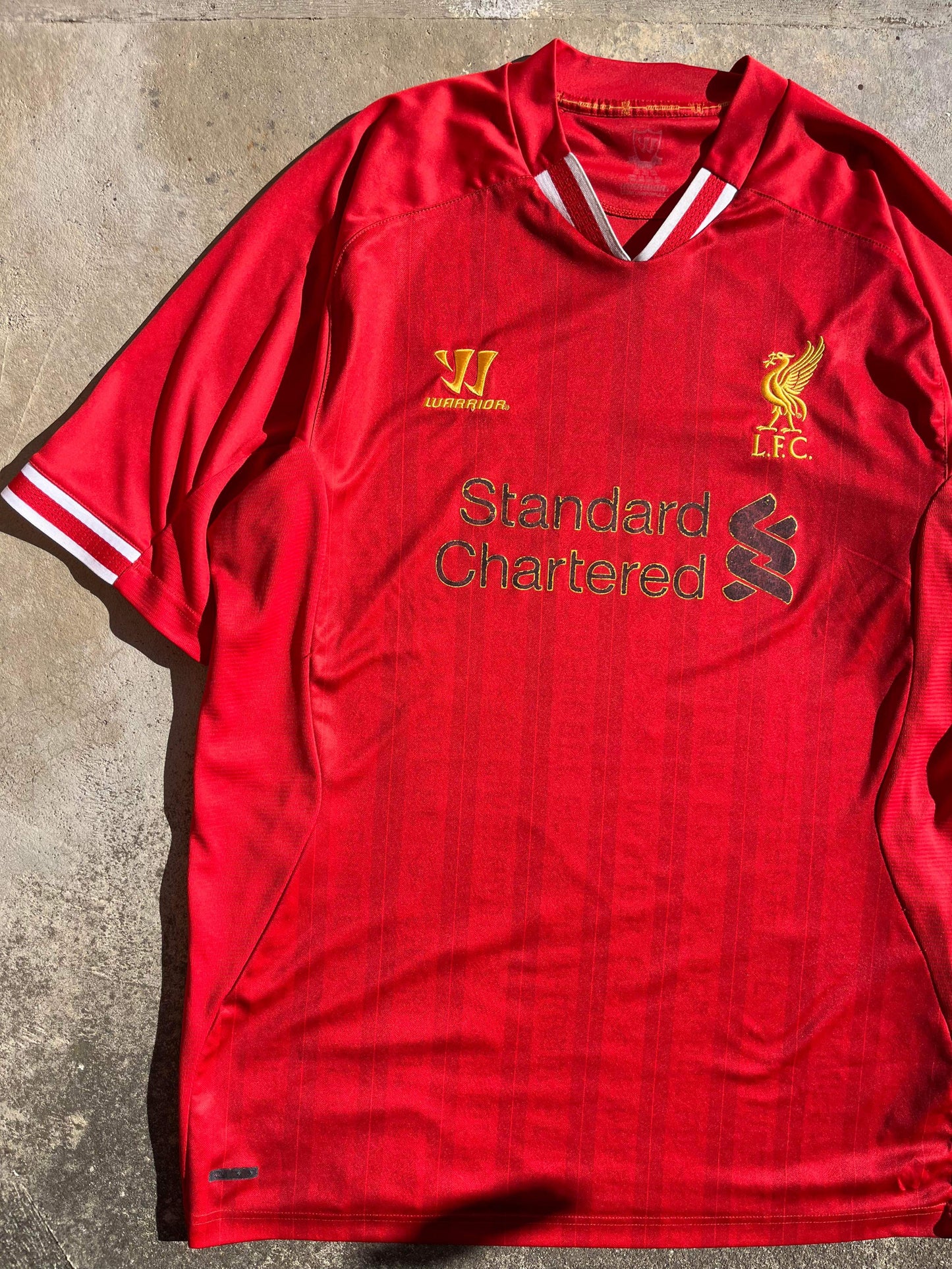 (2X) Liverpool FC Kit