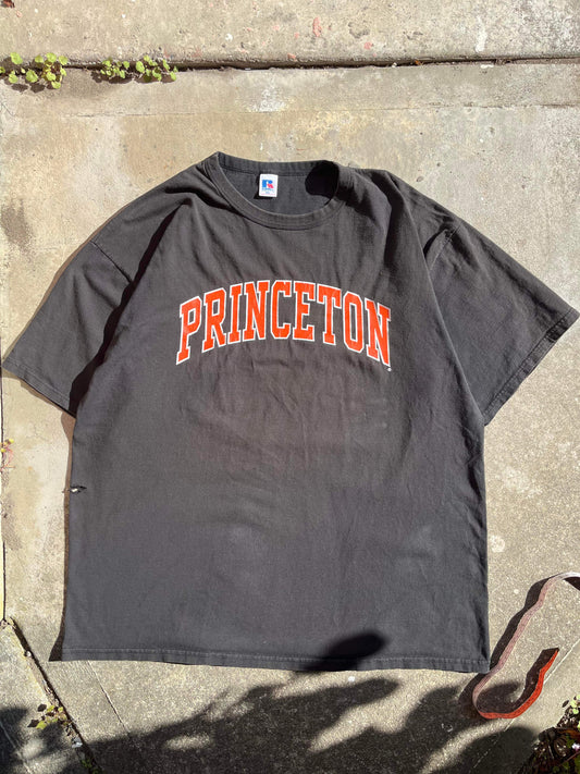 (2X) 2000s Russell Princeton Tee