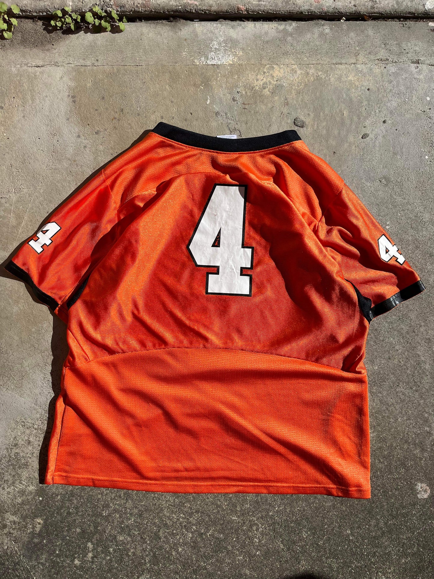 (M/L) Vintage Nike OSU Cowboys Football Jersey