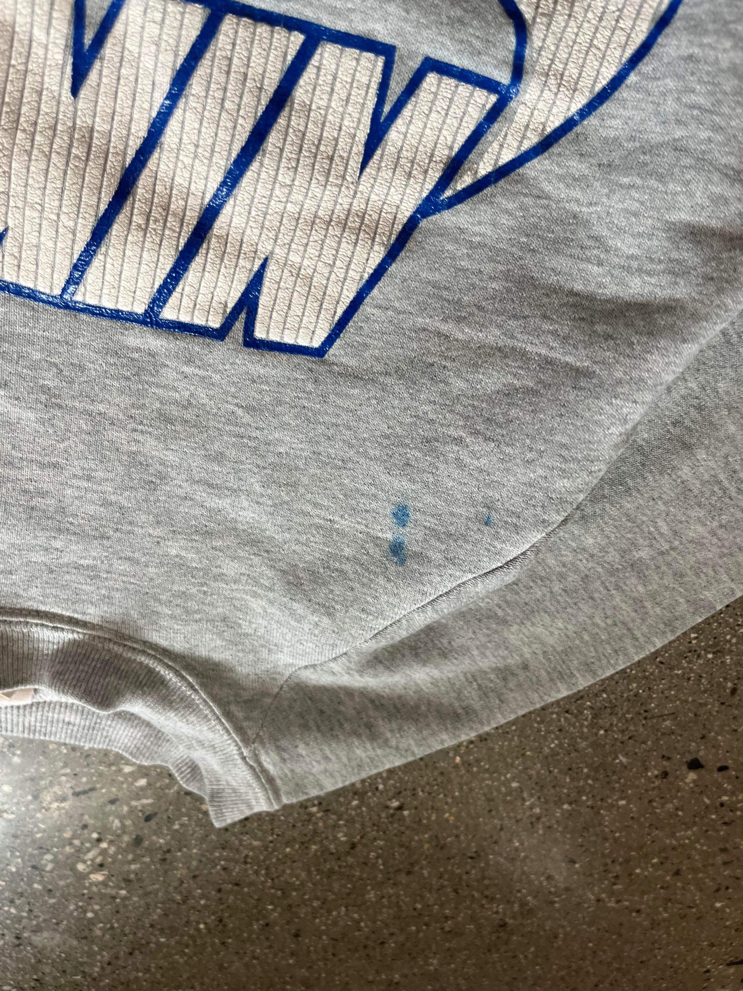 (S) 90’s Boot Nike Air Crewneck