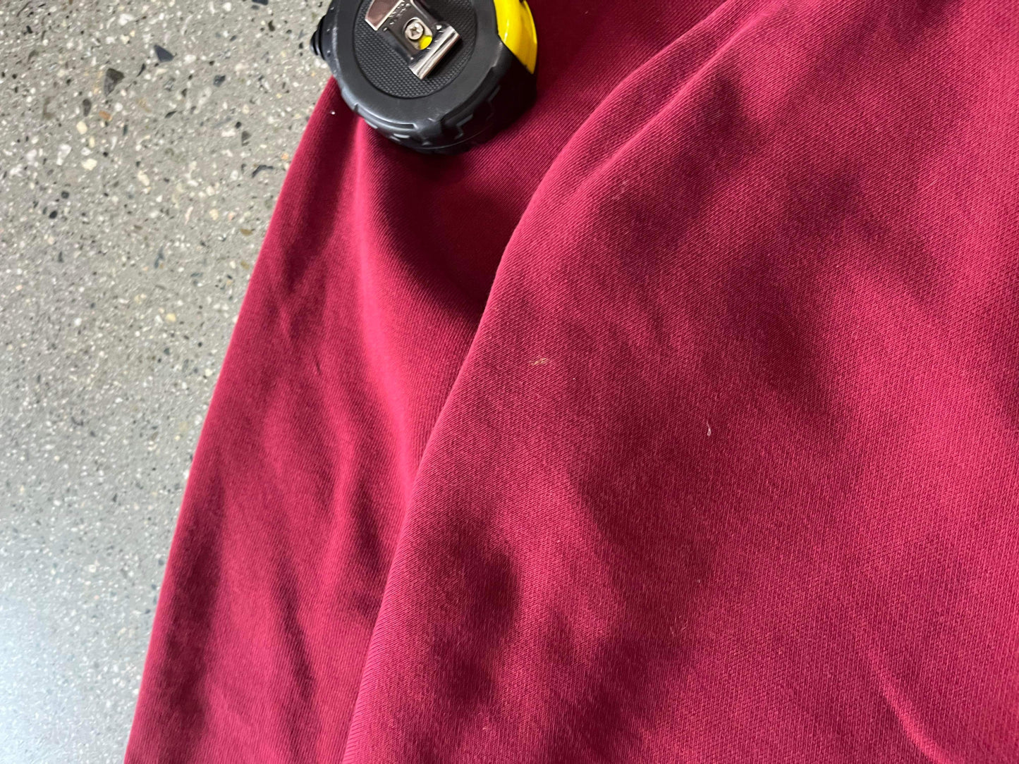 (XL/2X) 2000s Nike Red Hoodie