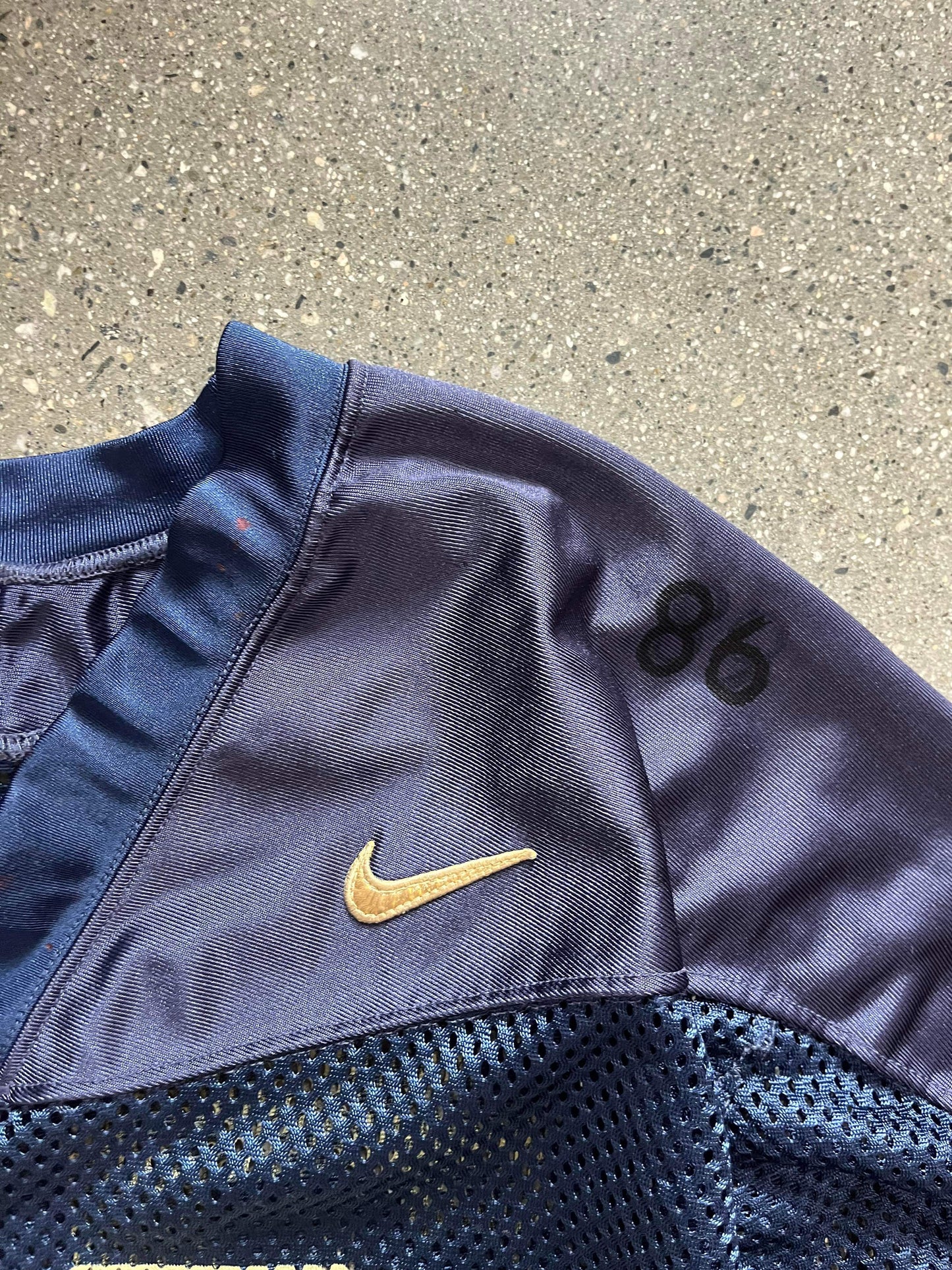 (2X) Vintage Nike Football Jersey