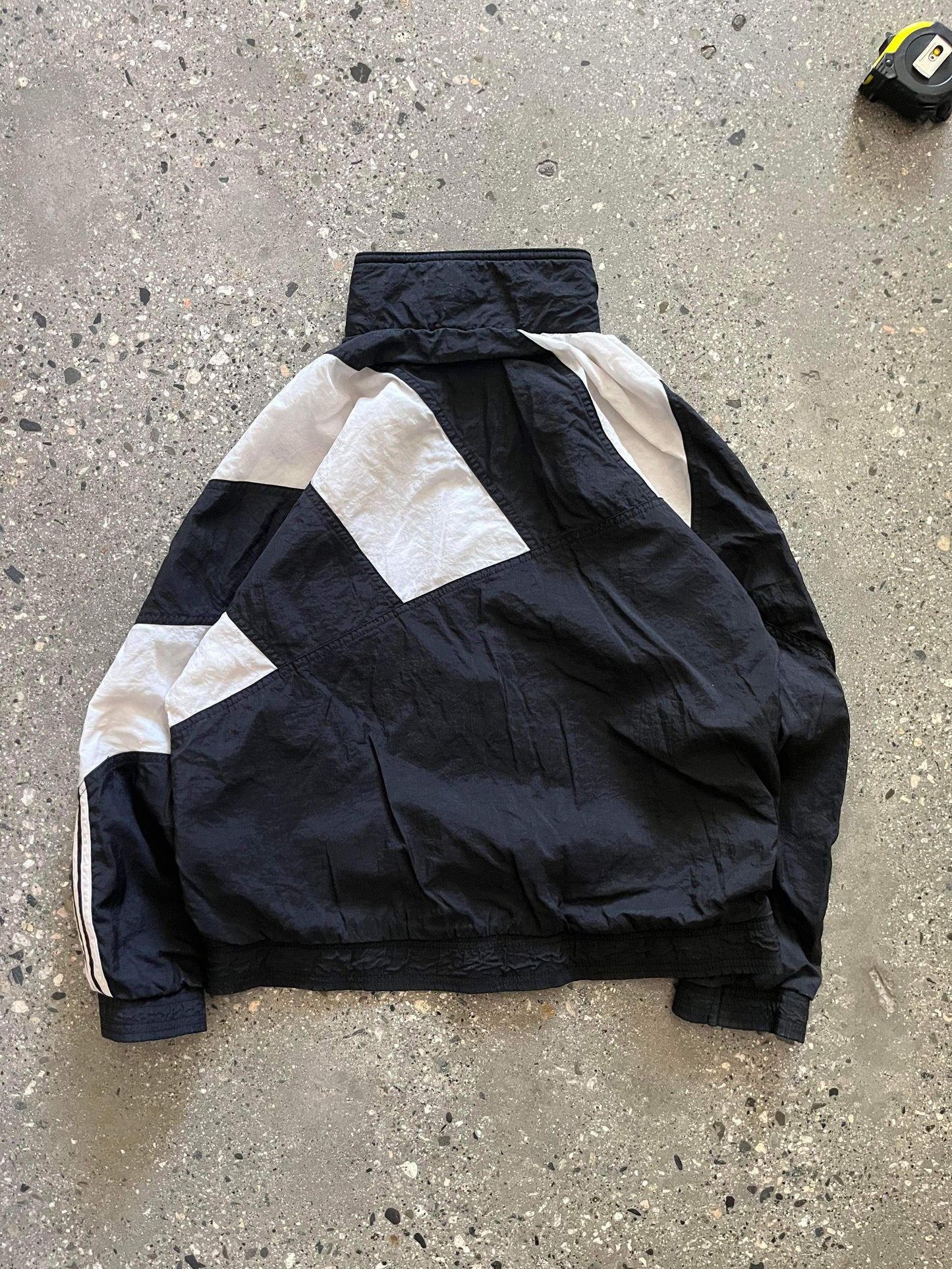 (S) 90’s Adidas Colorblock Windbreaker