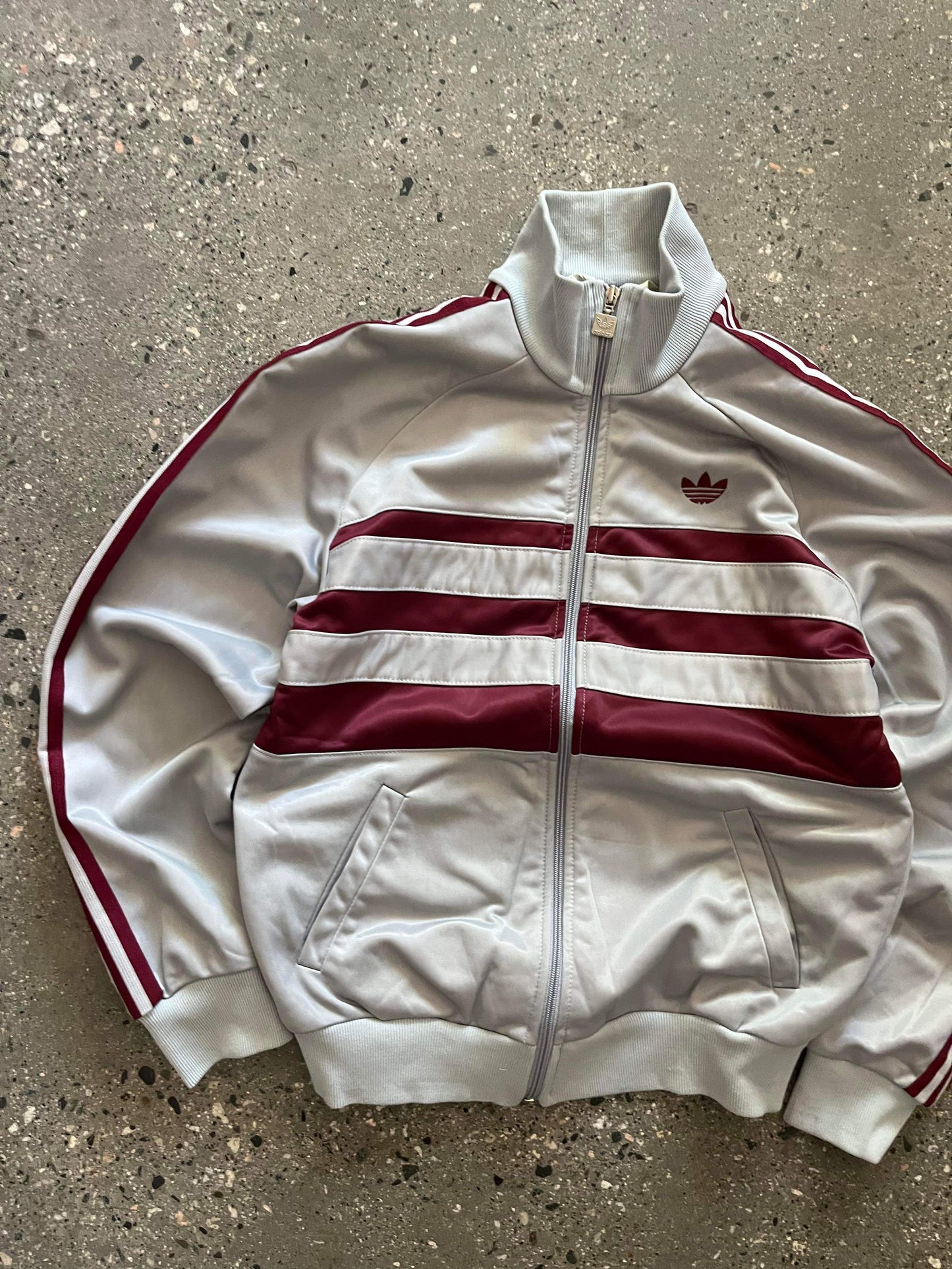 (M/L) 90’s Adidas Track Jacket
